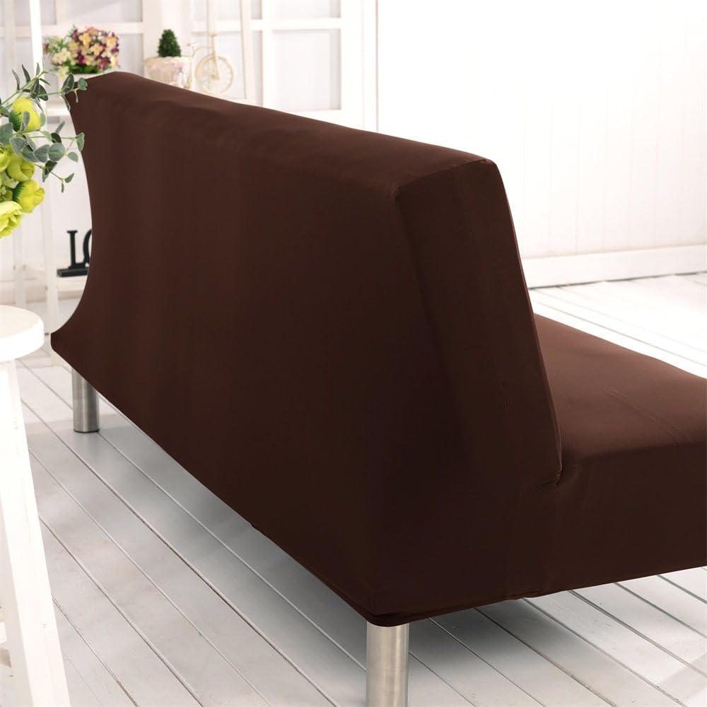 Armless Sofa Bed Cover