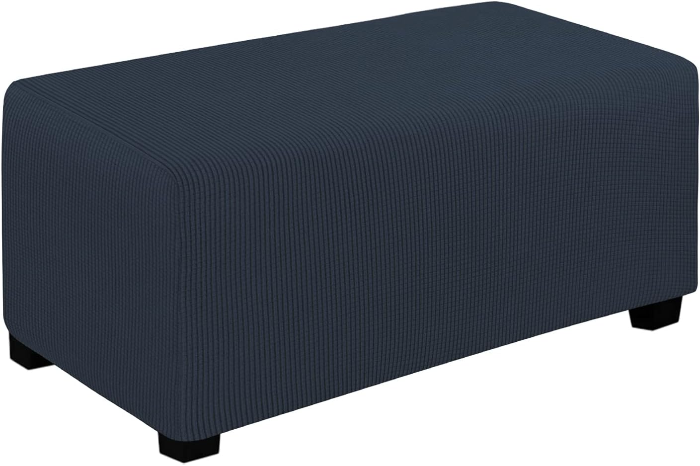 Stretch Ottoman Cover