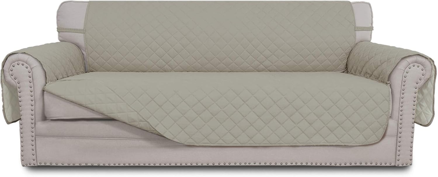 Reversible Couch Cover