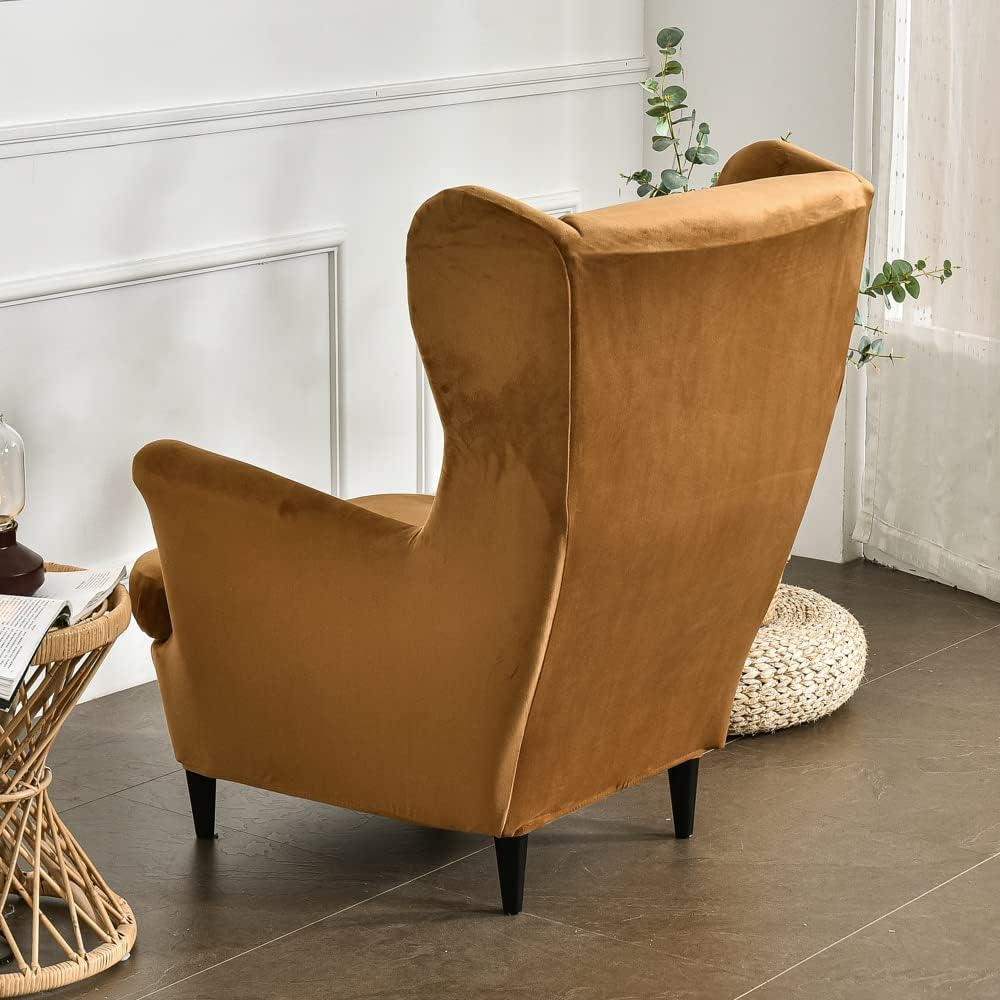 Wing Chair Slipcover