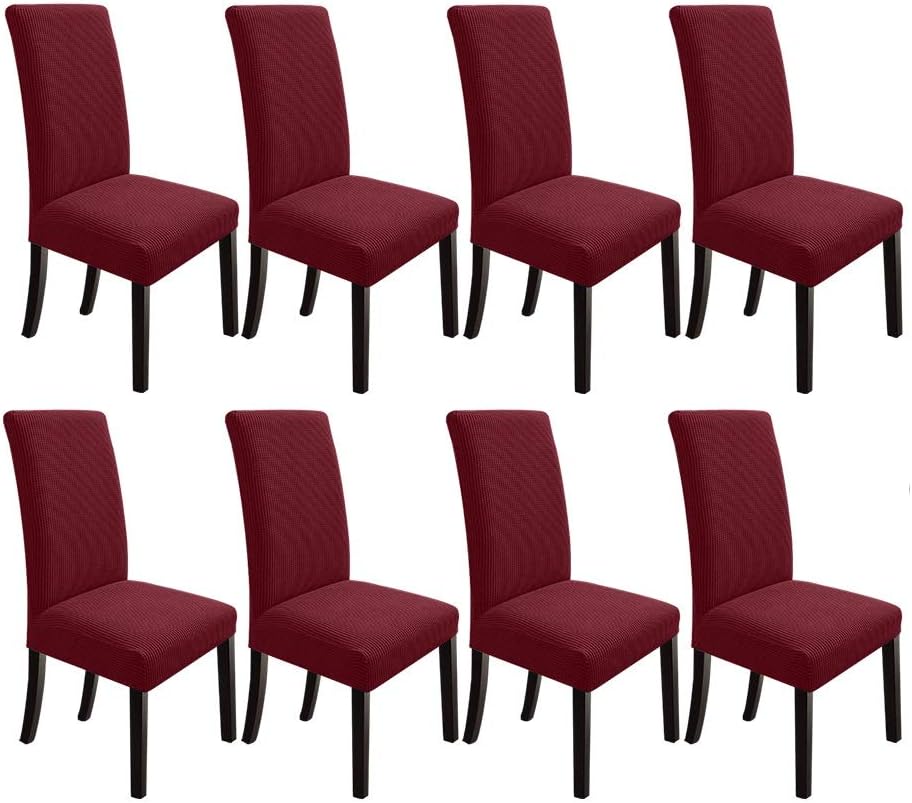 Dining Chair Covers Seat Parson Chair Slipcover