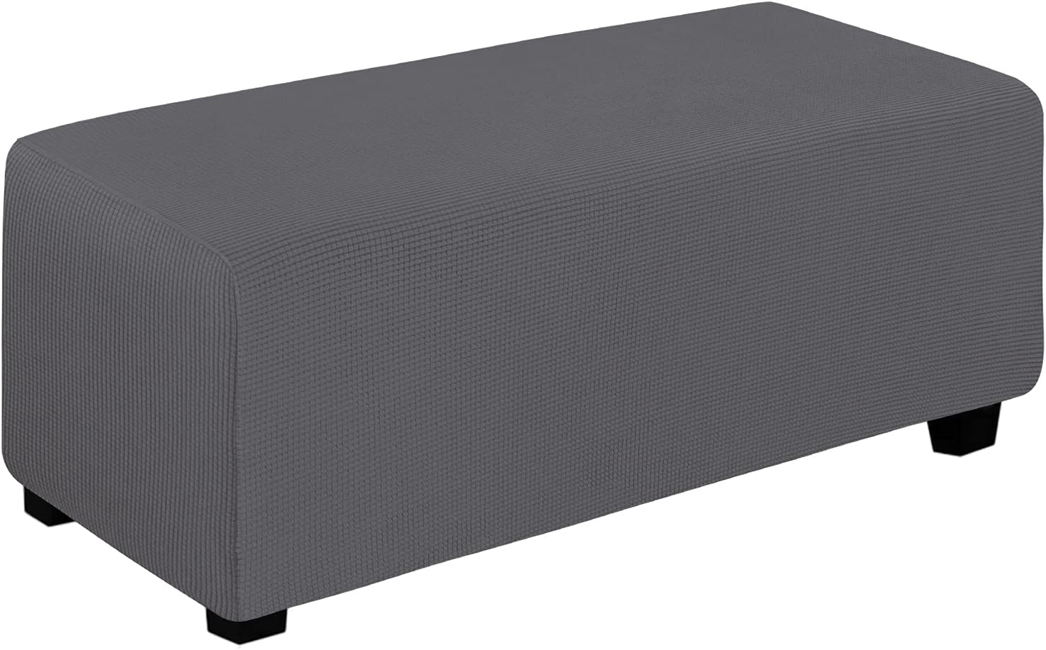 Stretch Ottoman Cover