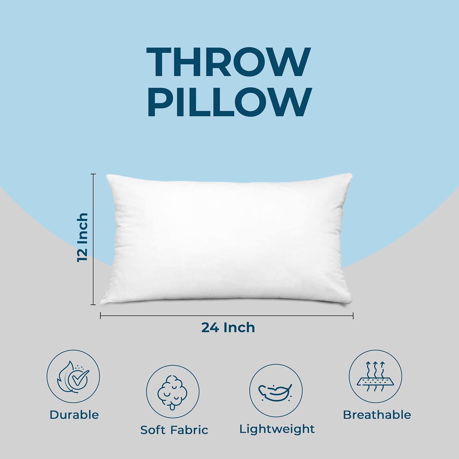 Bedding Throw Pillows