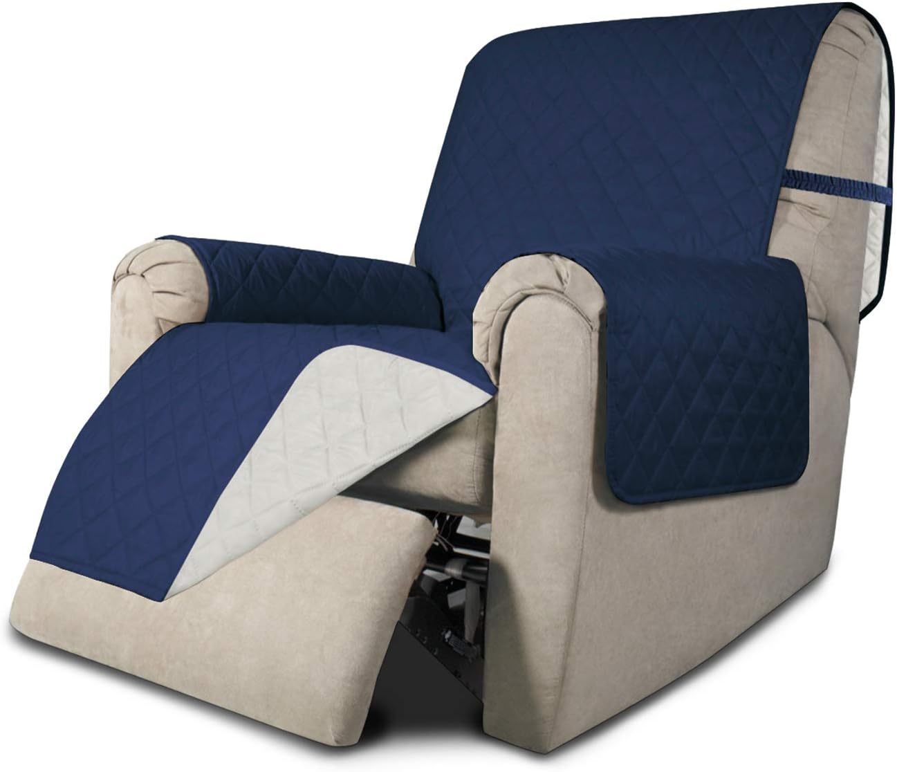 Reversible Couch Cover