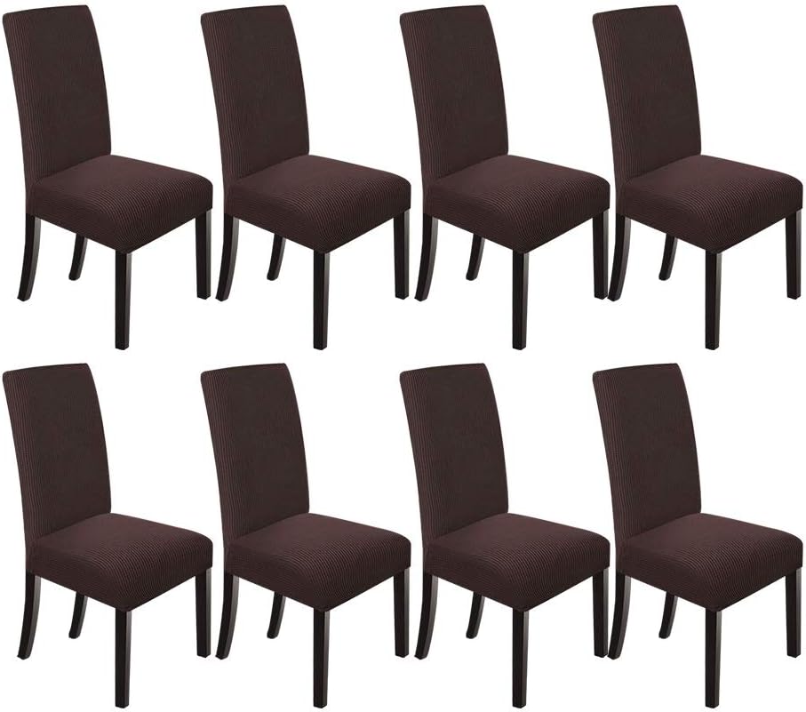 Dining Chair Covers Seat Parson Chair Slipcover