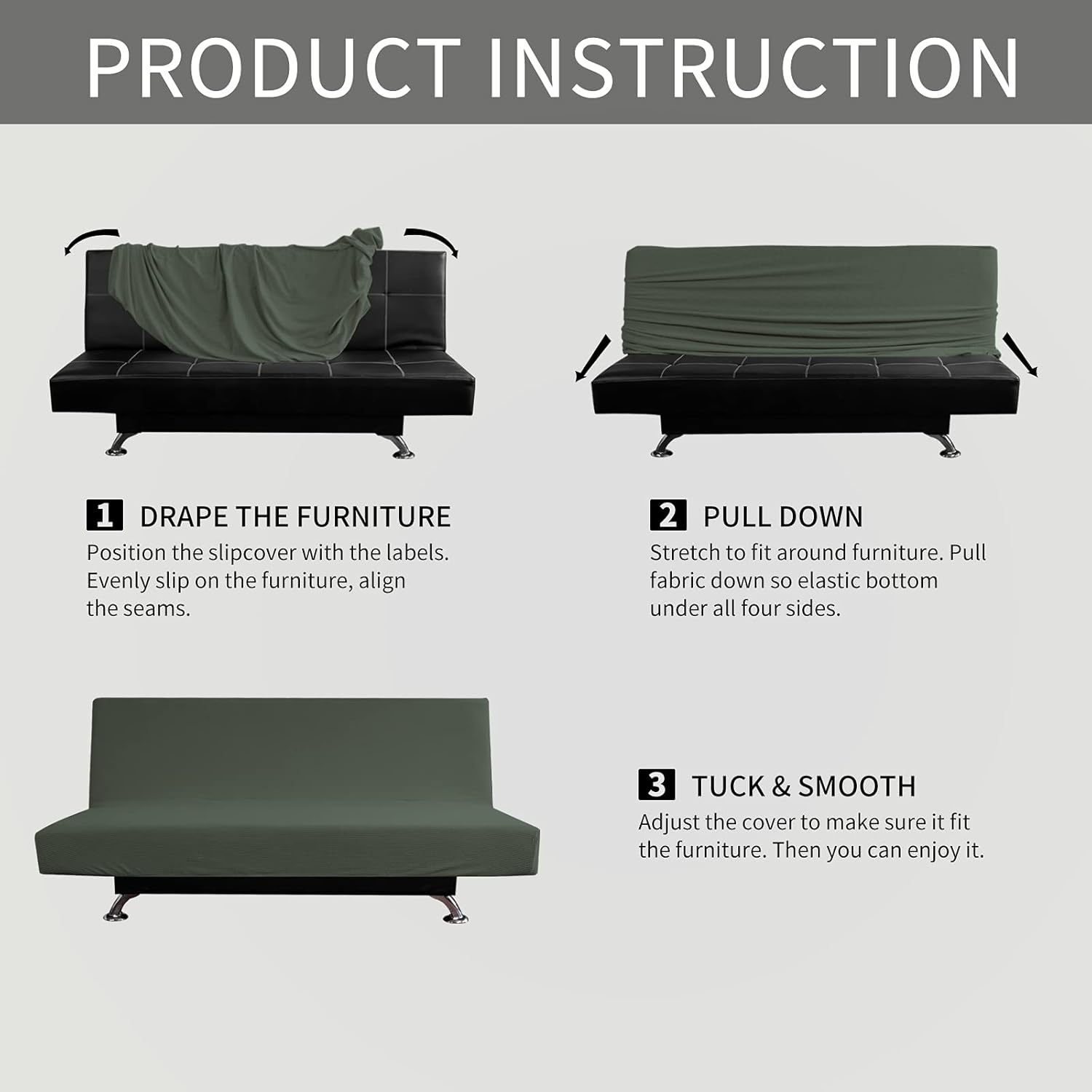 Futon Slipcover