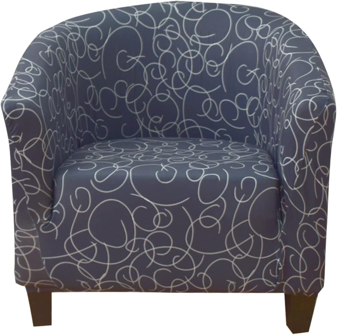 Club Chair Slipcover