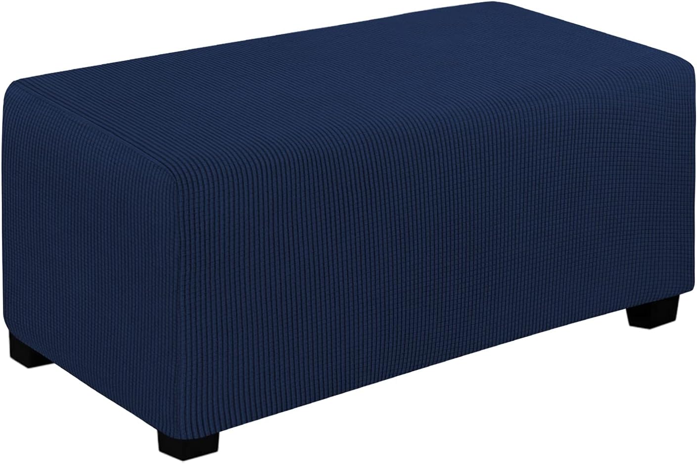 Stretch Square Ottoman Cover