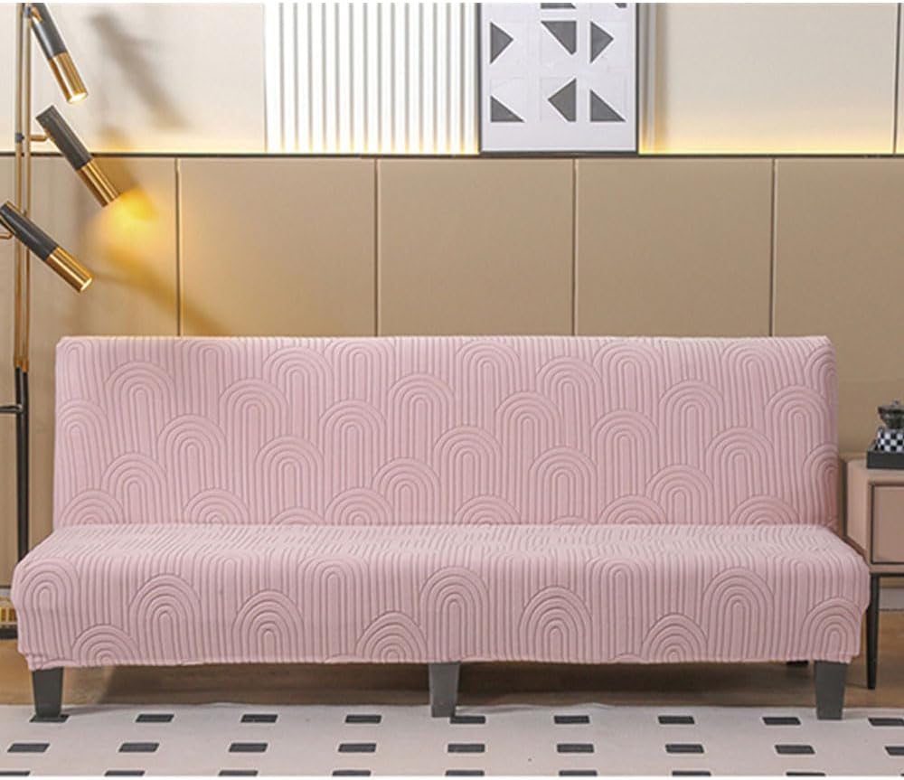 Stretch Armless Futon Cover