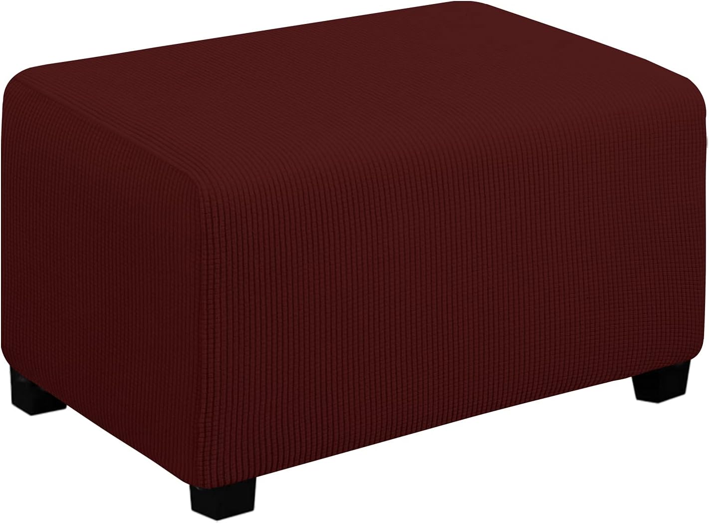 Stretch Ottoman Cover