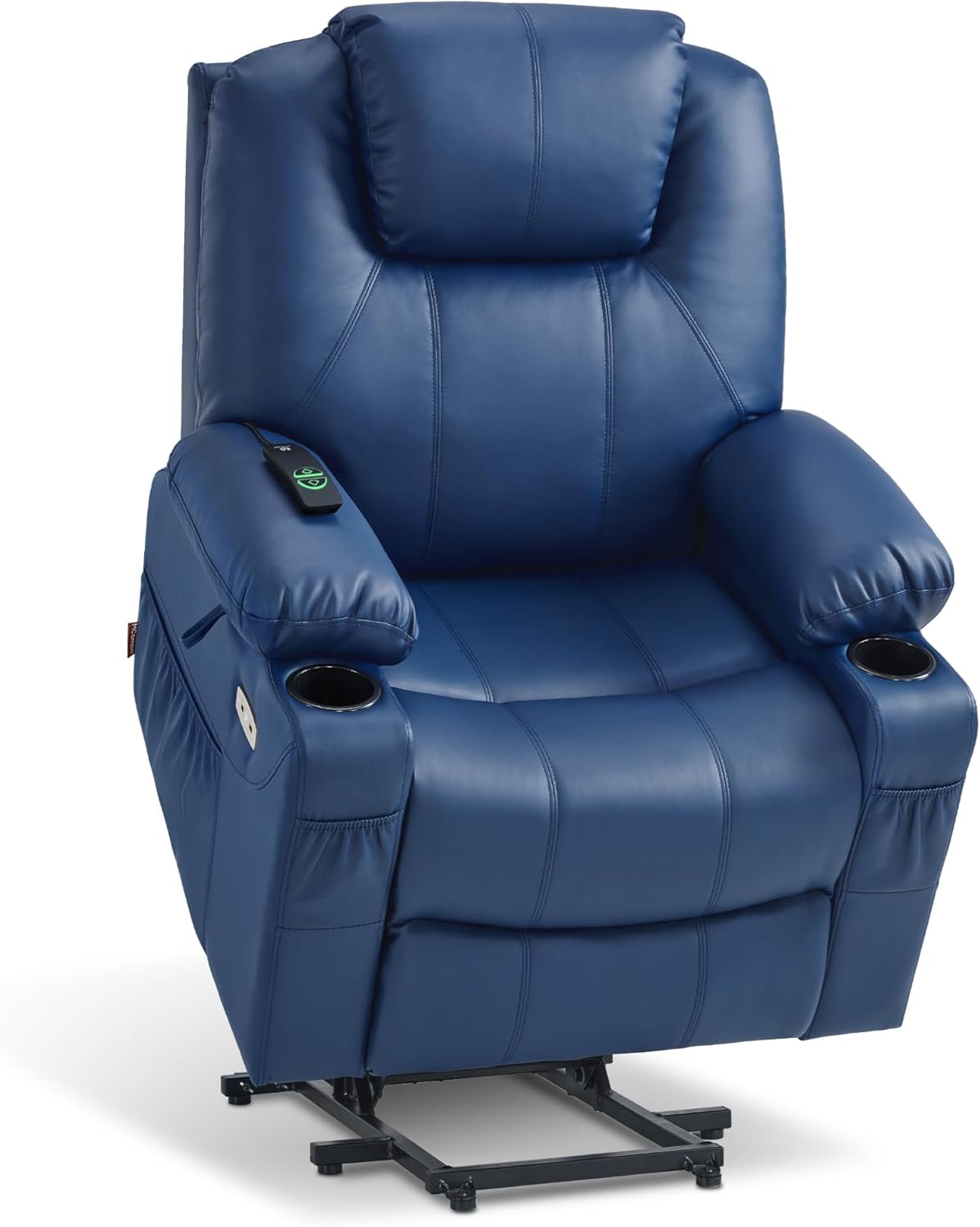 Electric Power Lift Recliner Chair Sofa with Massage and Heat