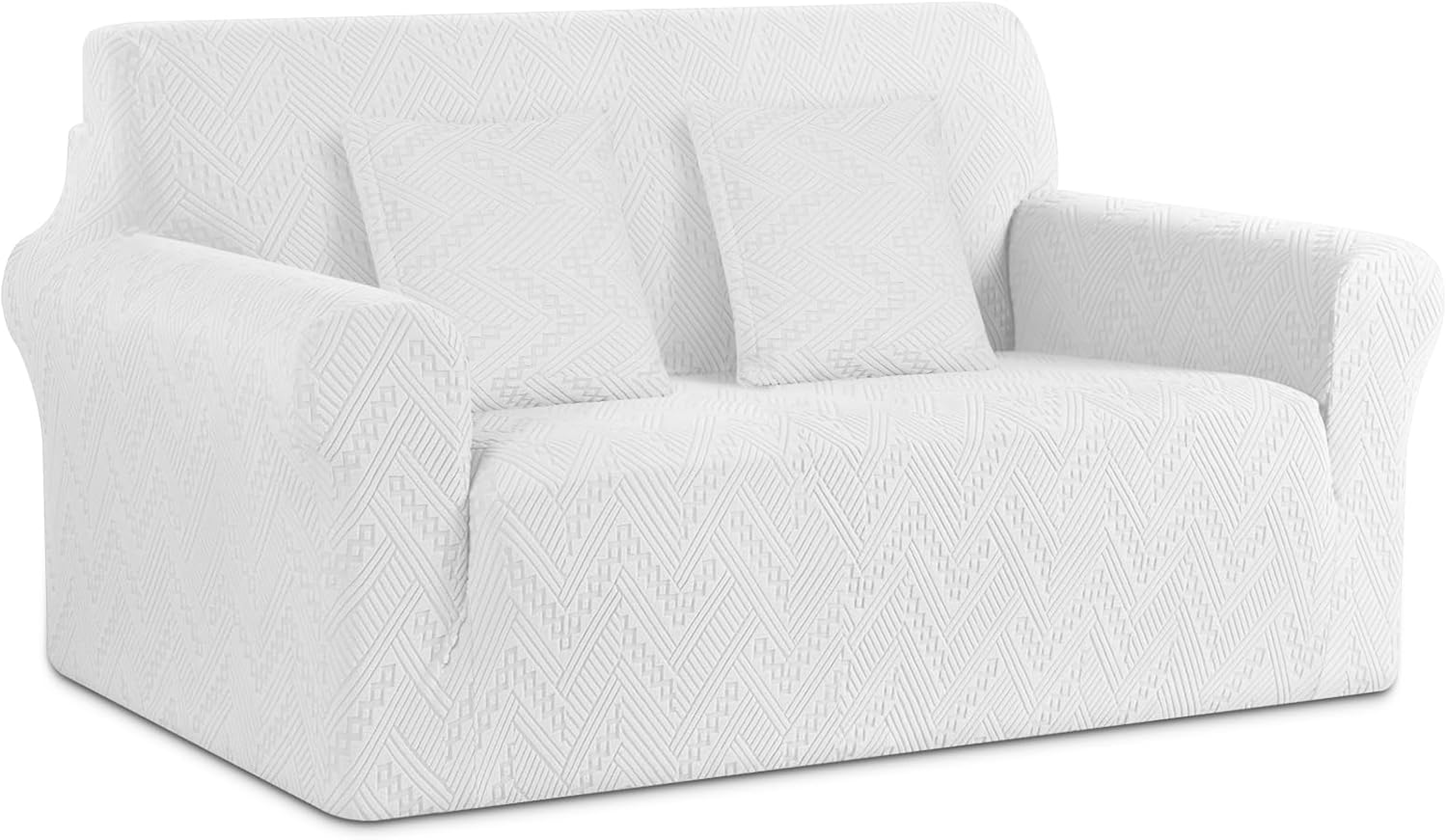 Stretch Sofa Cover 1 Piece Couch Covers