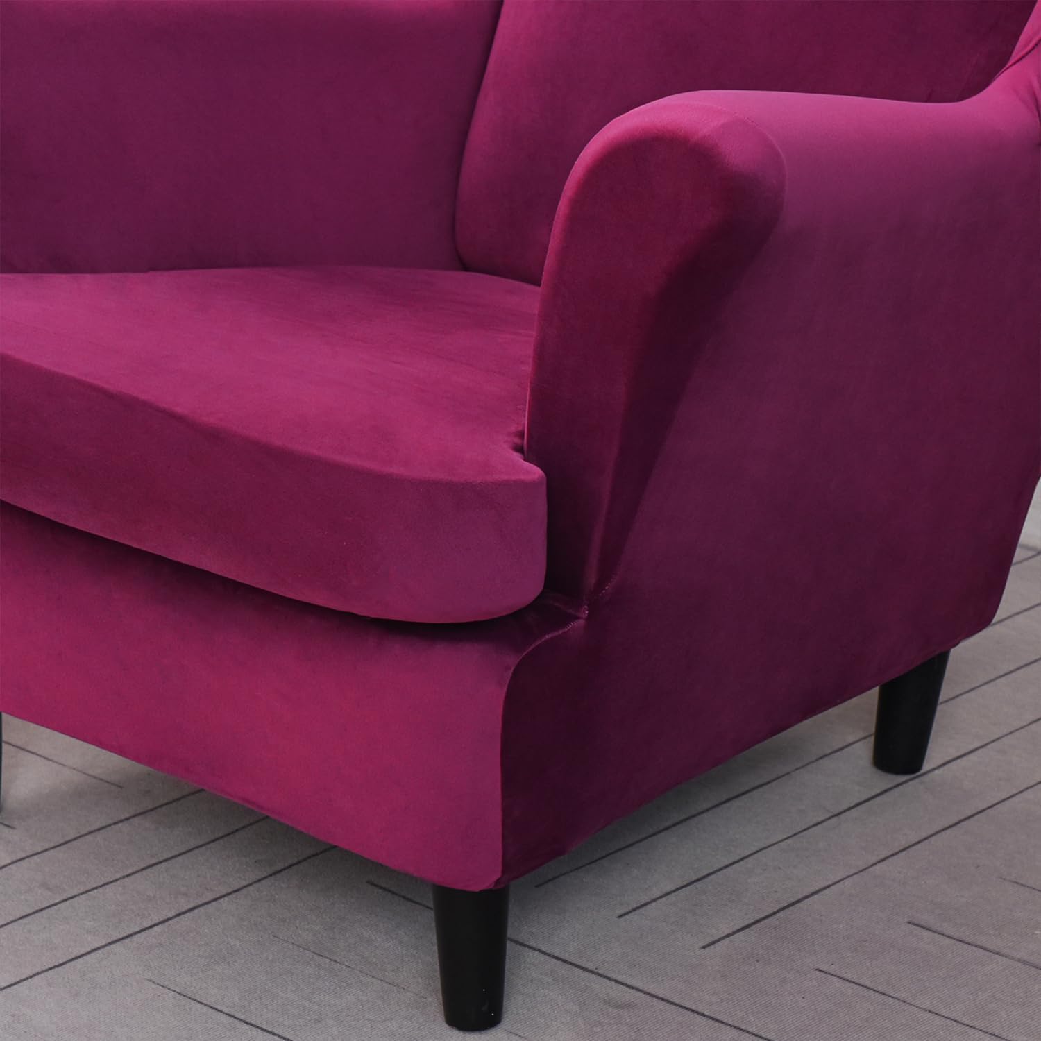 Wingback Chair Covers