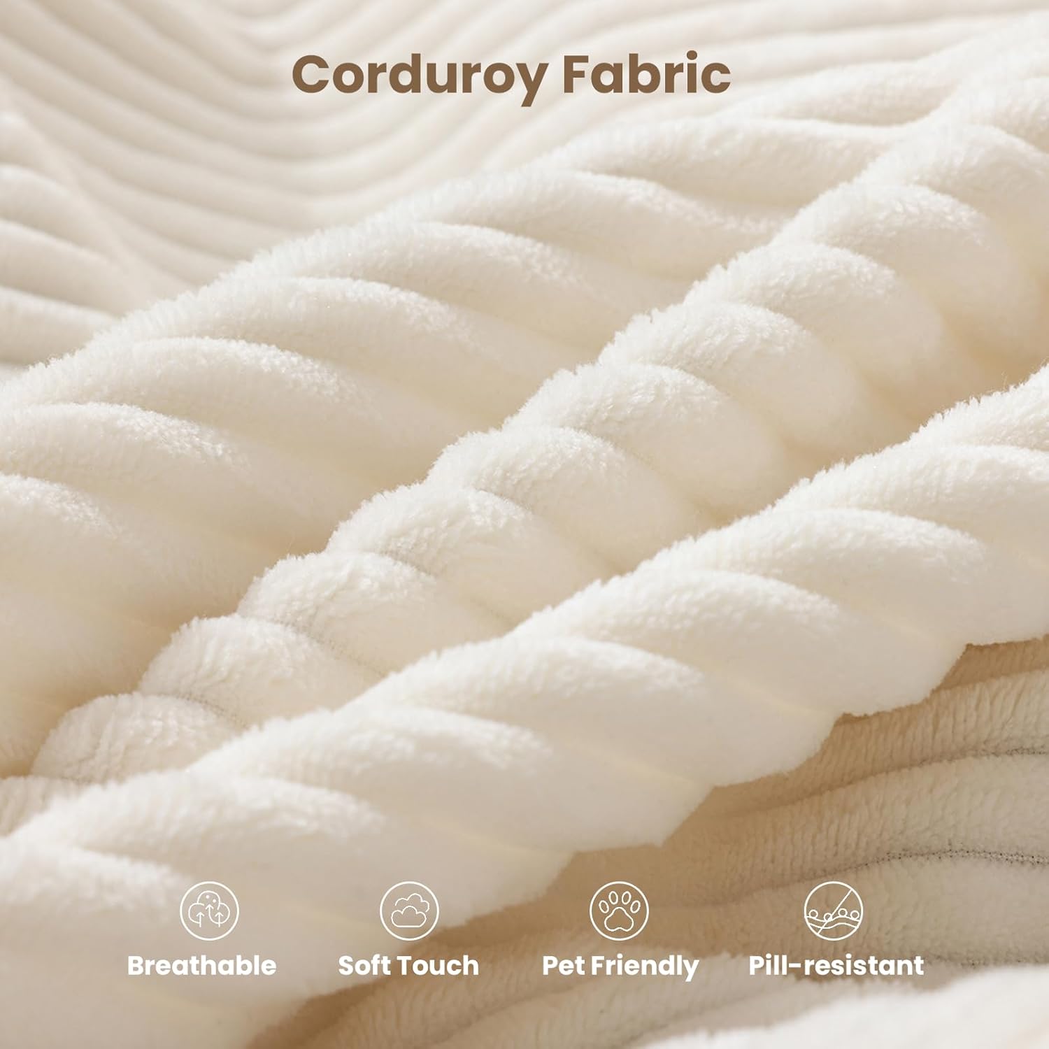 Folding Sofa Bed, Convertible Sleeper Chair with Pilow Foldable Matress, 2 in 1 Pull Out Loveseat Sofa Portable Fold Out Chair Bed Comfy Floor Couch Lounge for Living Room Bedroom