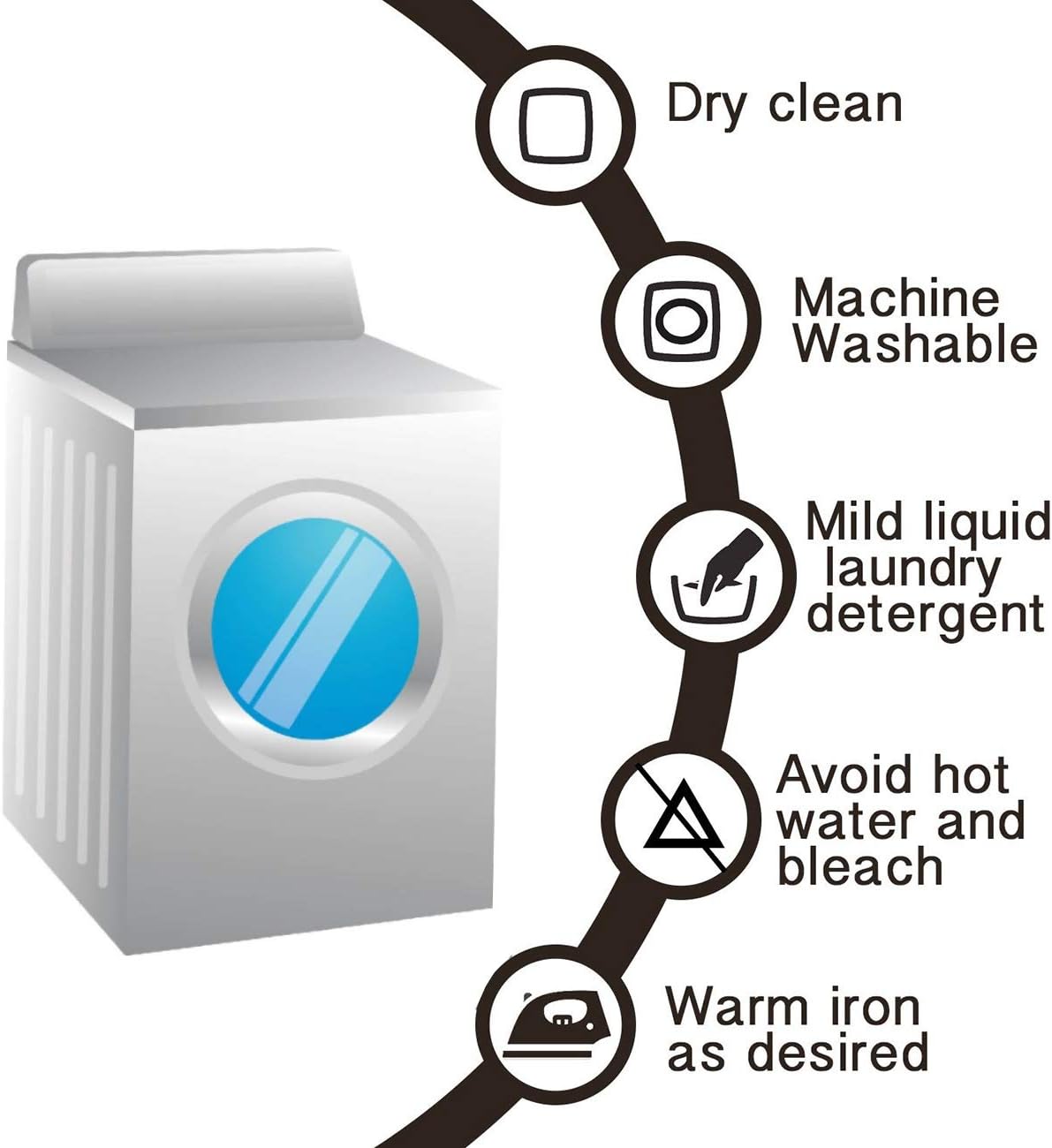 Square Ottoman Slipcovers