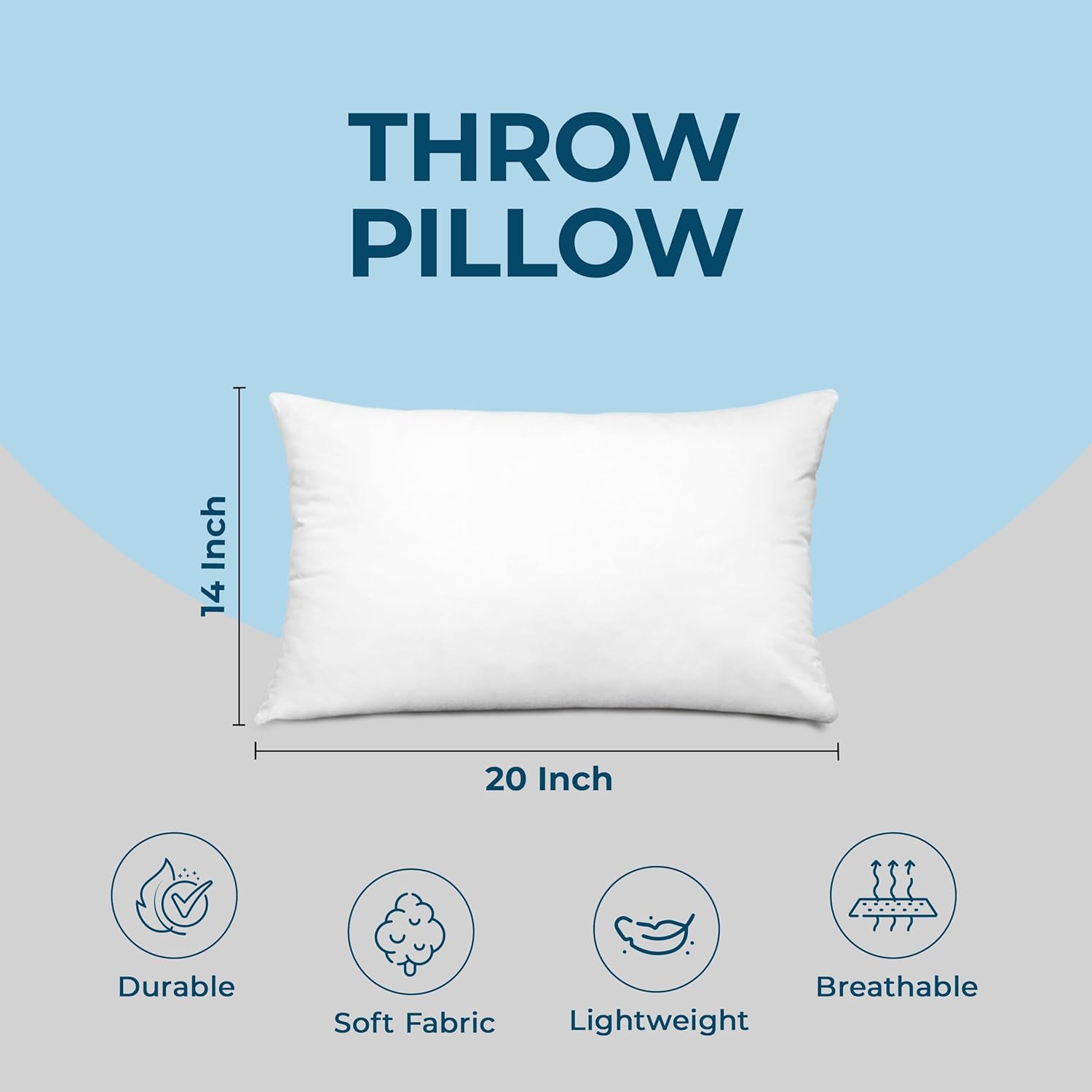 Bedding Throw Pillows