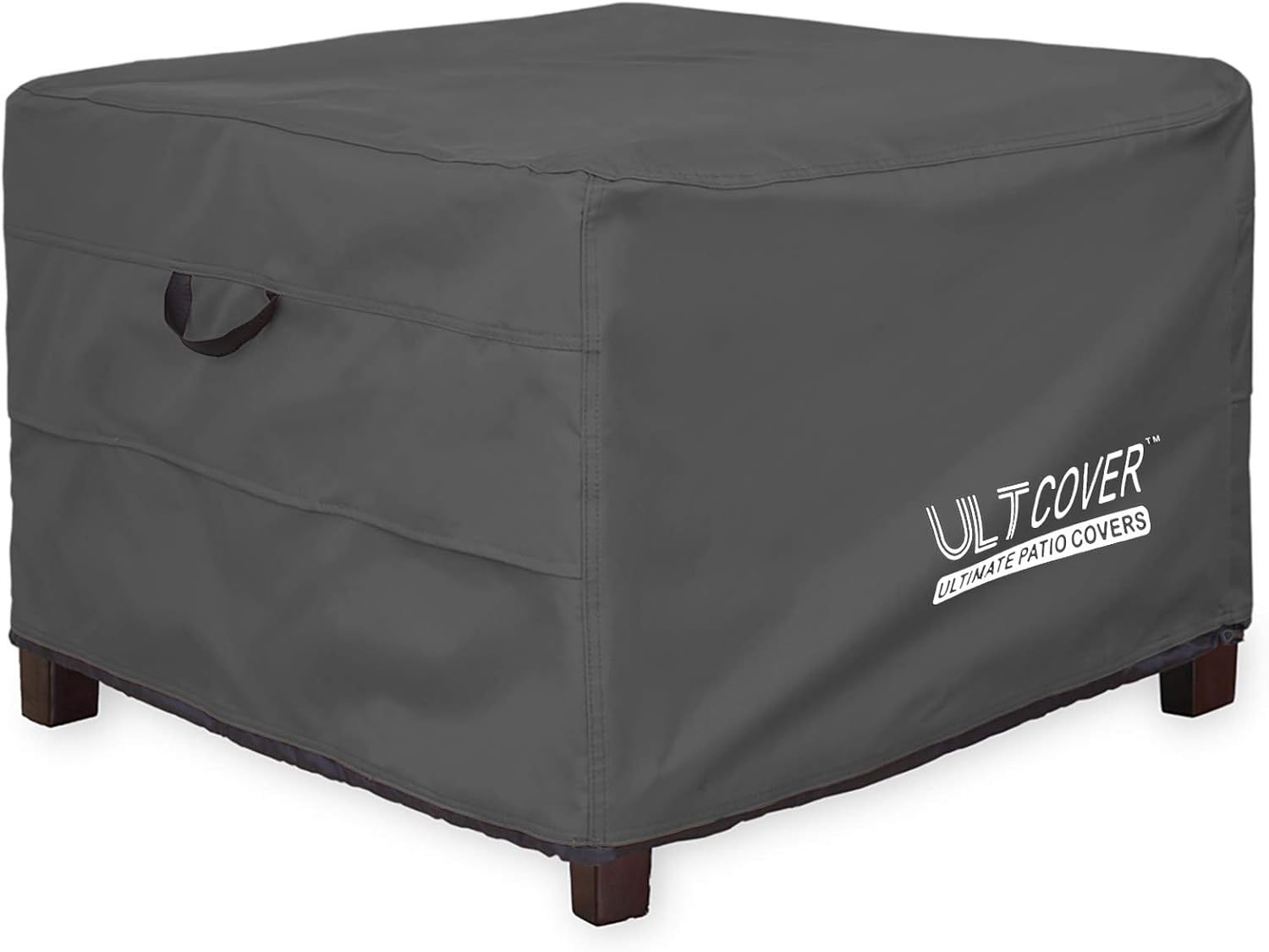 Waterproof Patio Ottoman Cover Rectangular