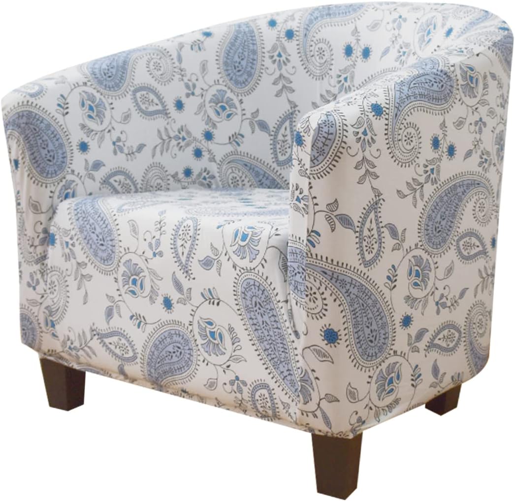Club Chair Slipcover