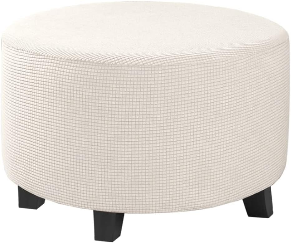 Ottoman Cover Slipcover Rectangle