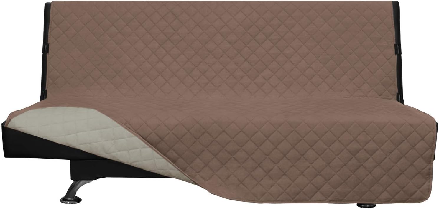 Reversible Loveseat Couch Cover