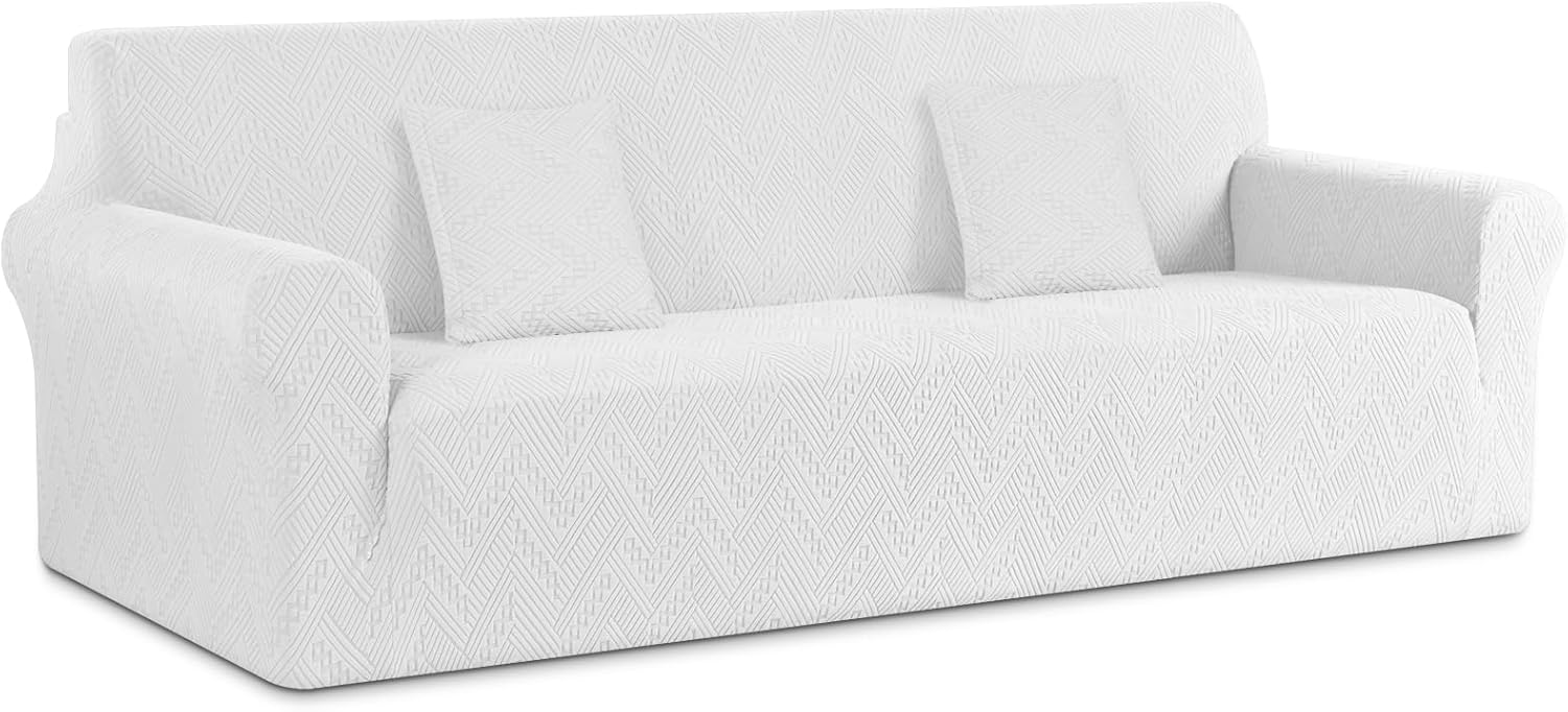 Stretch Sofa Cover 1 Piece Couch Covers