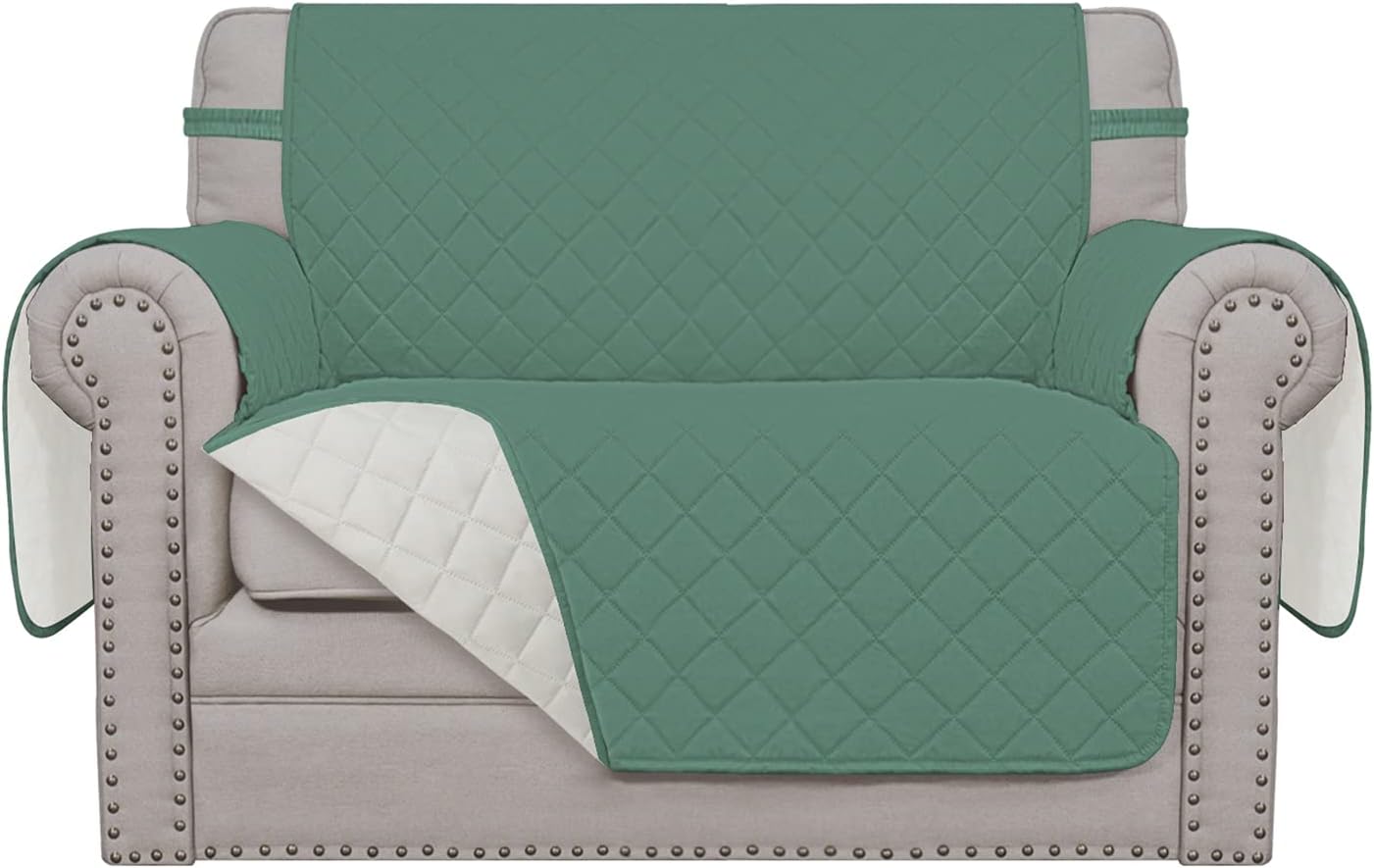 Reversible Couch Cover