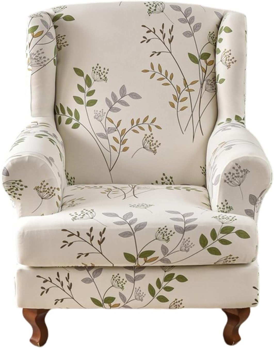 Wingback Chair Cover Slipcovers