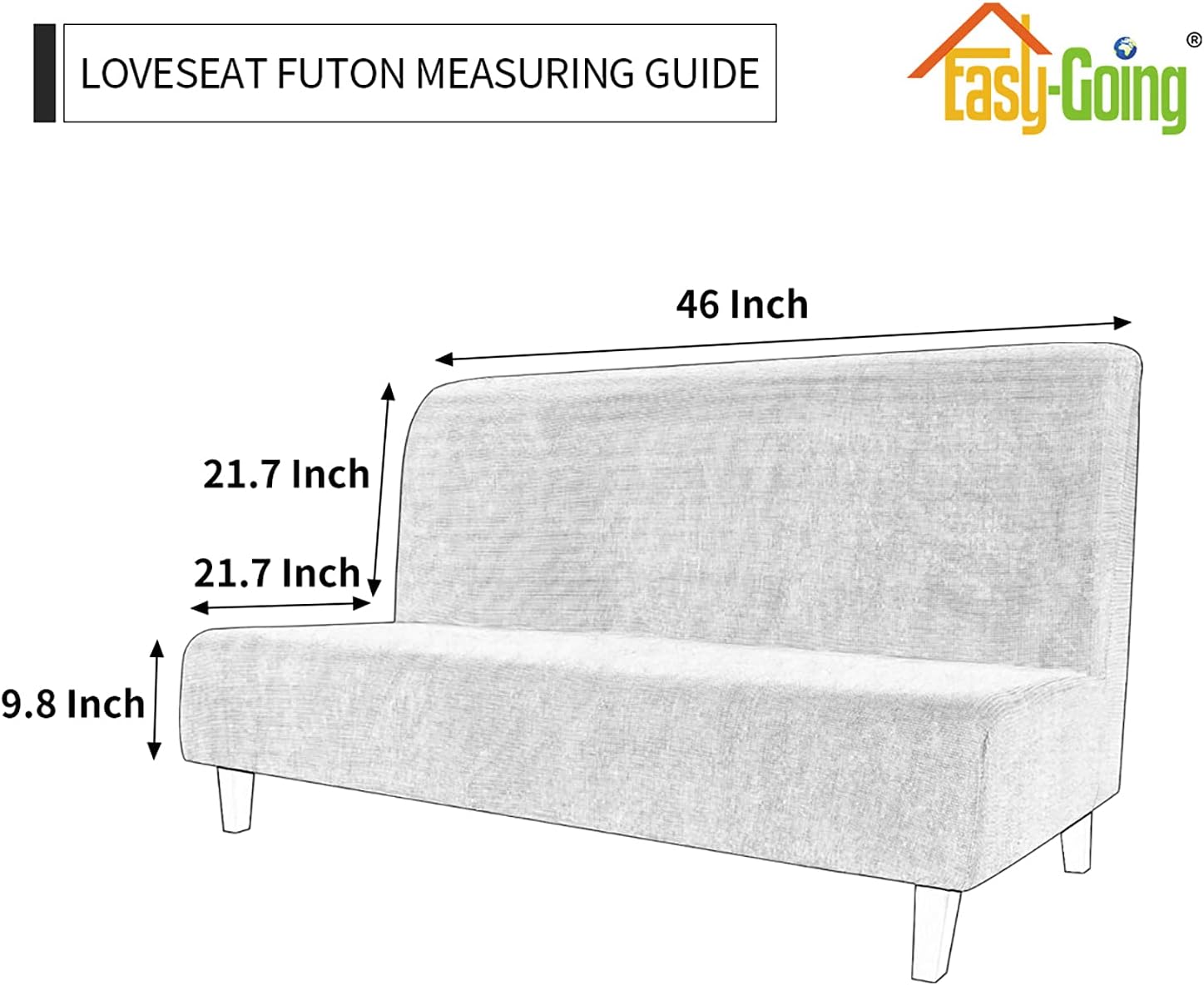Futon Slipcover