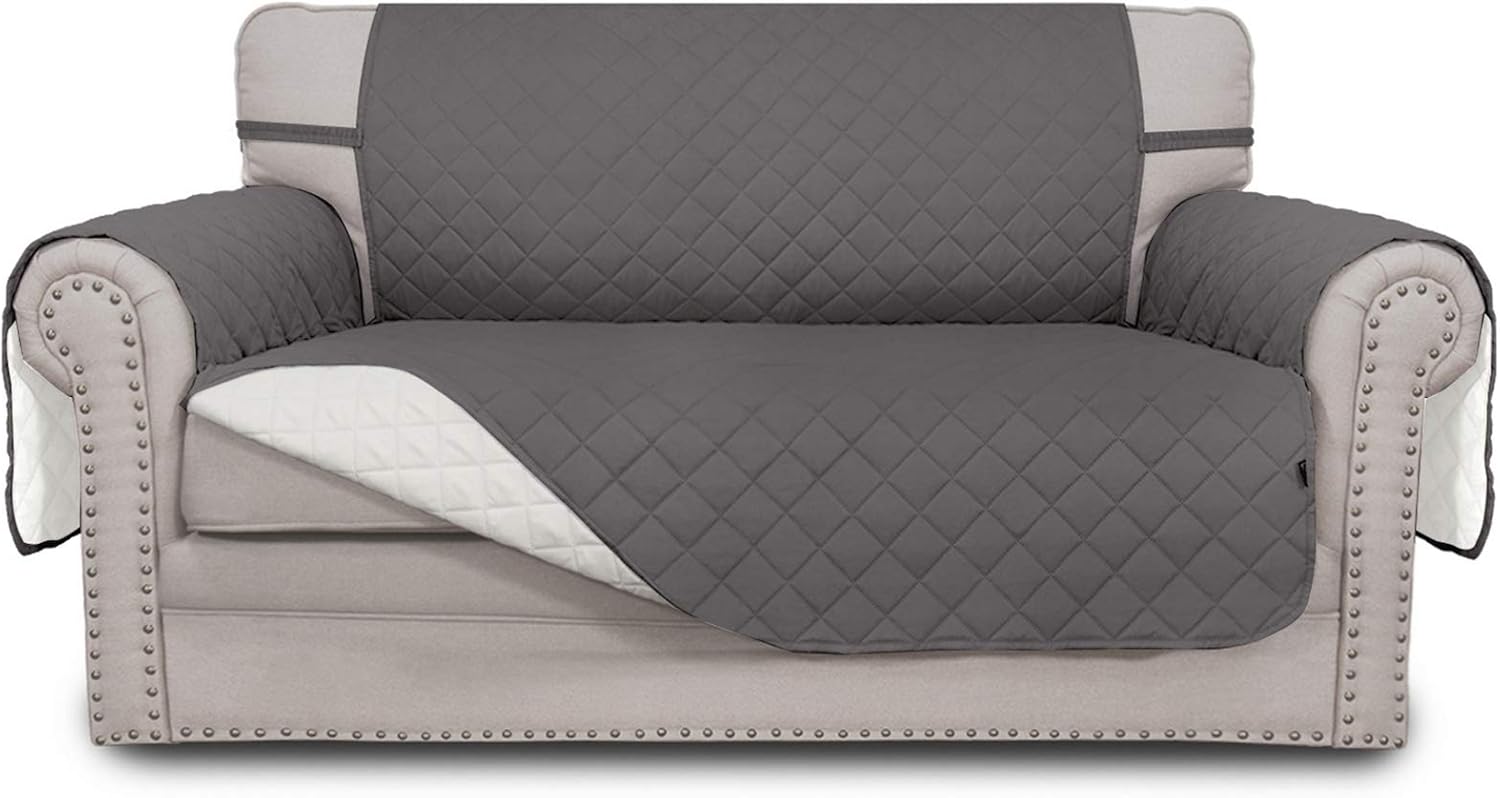 Reversible Couch Cover