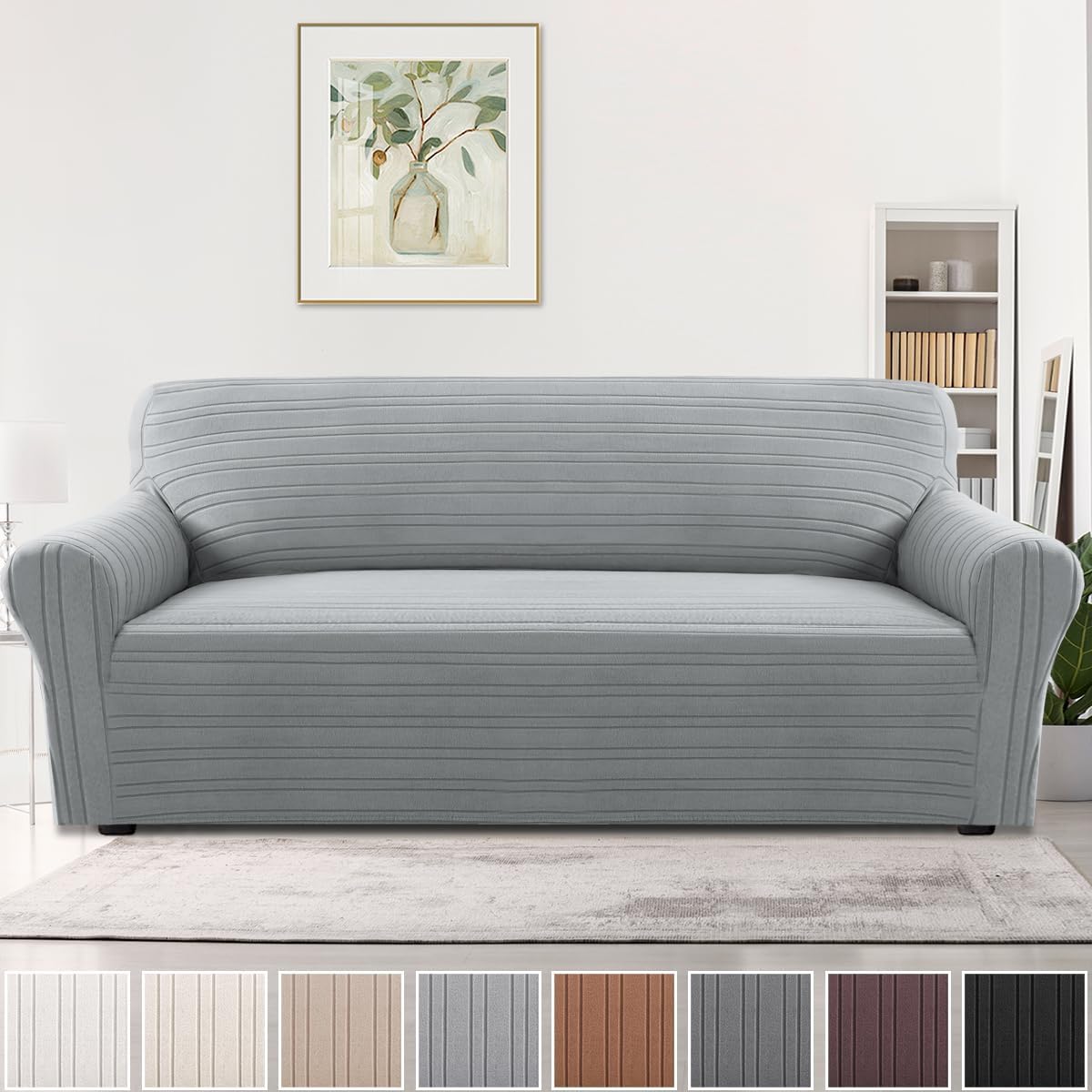 Stretch Futon Slipcover