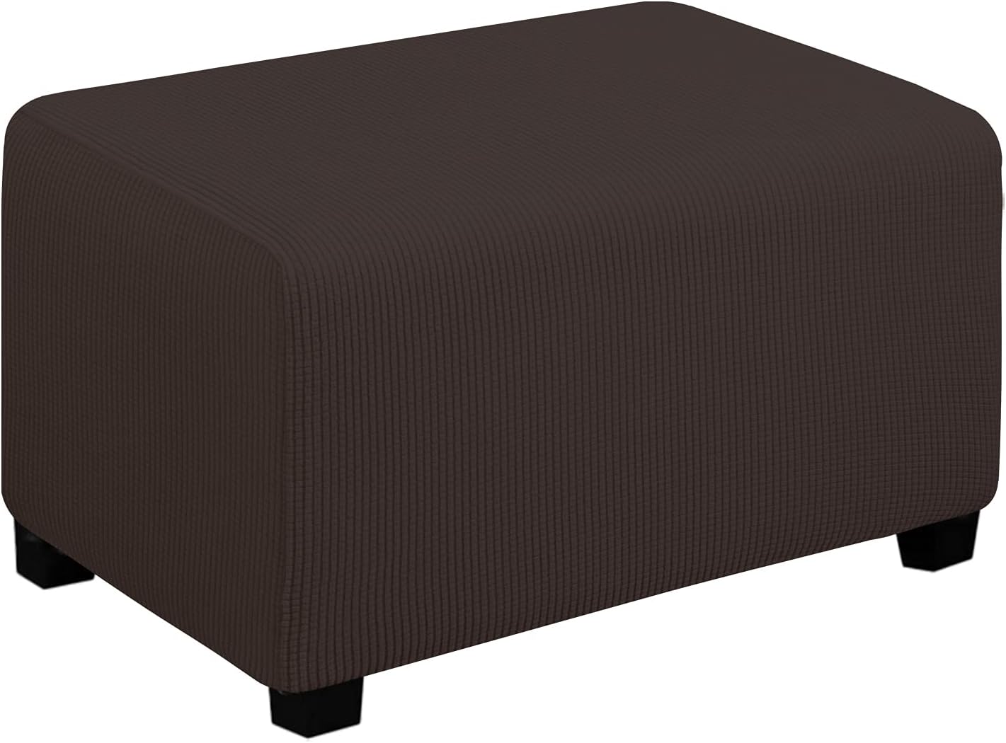 Stretch Ottoman Cover