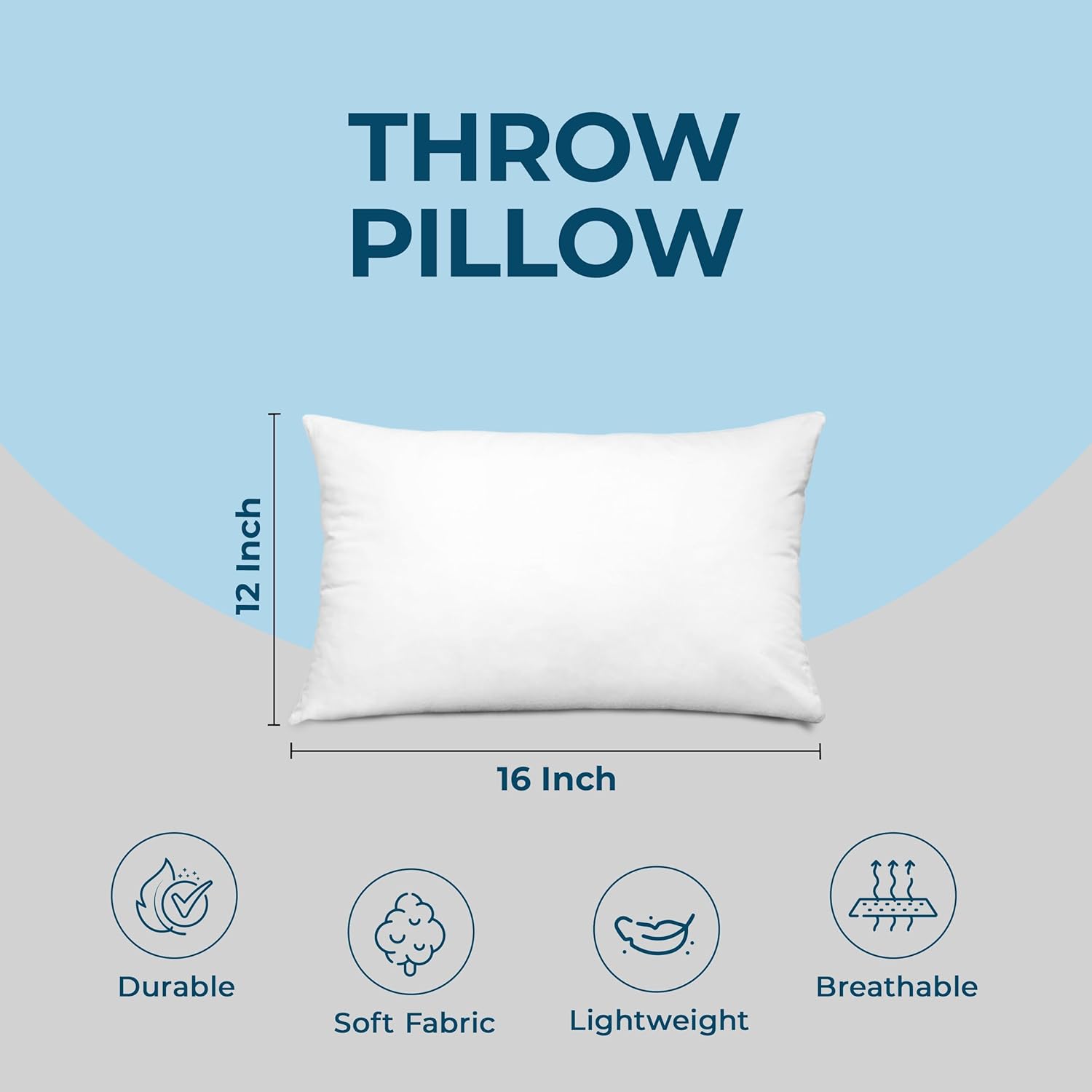 Bedding Throw Pillows