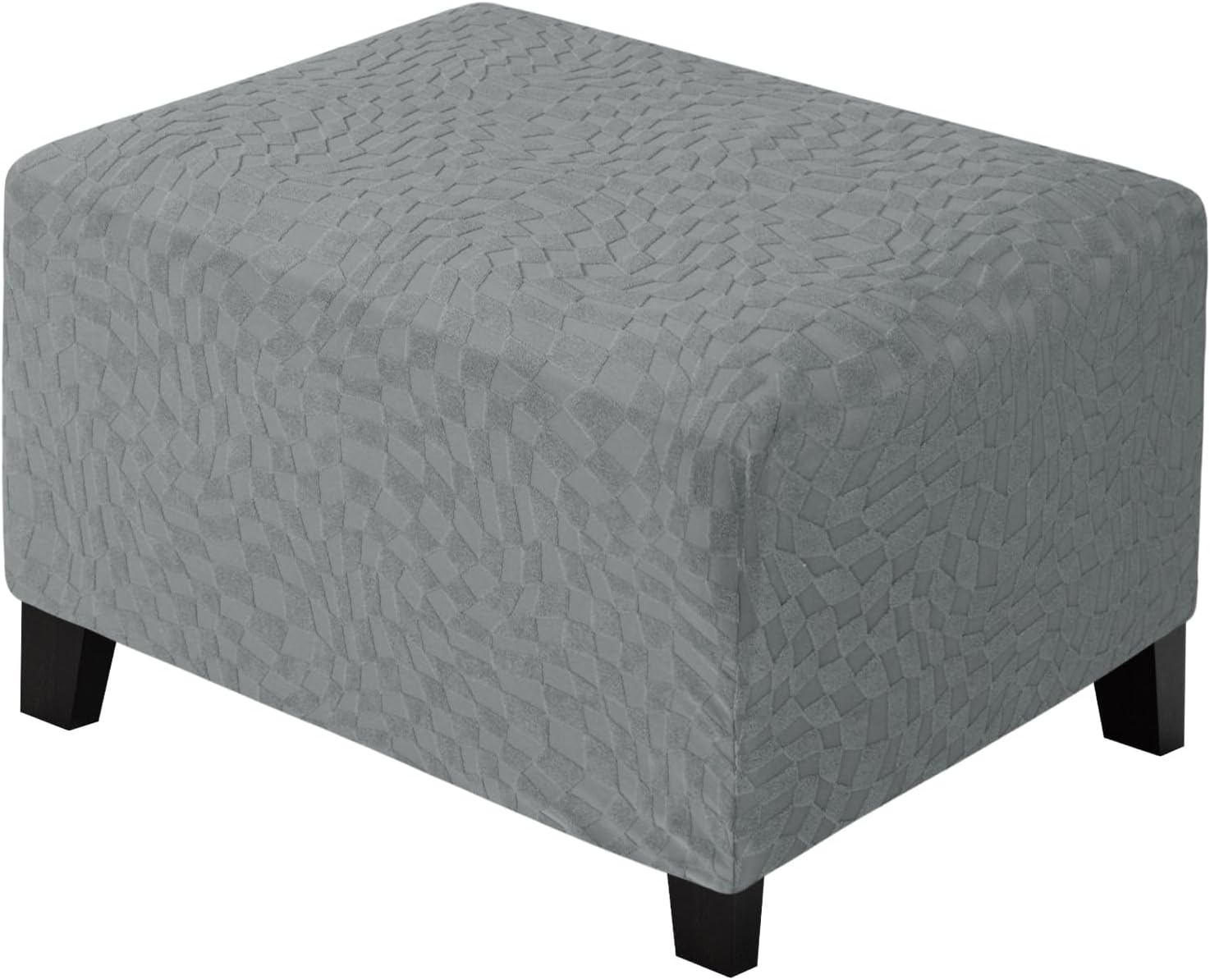 Rectangle Footrest Slipcovers