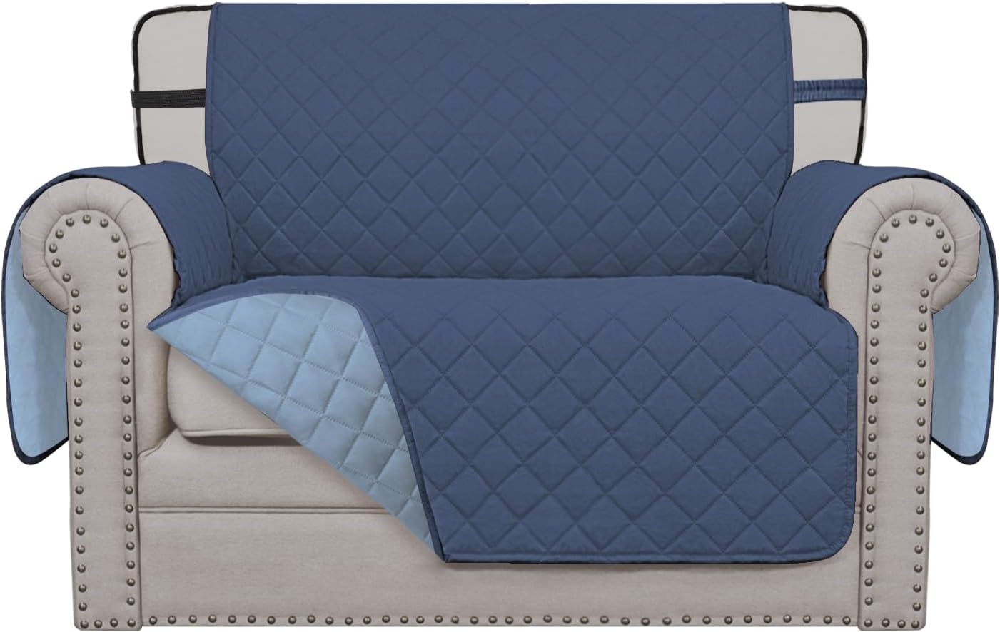 Reversible Couch Cover