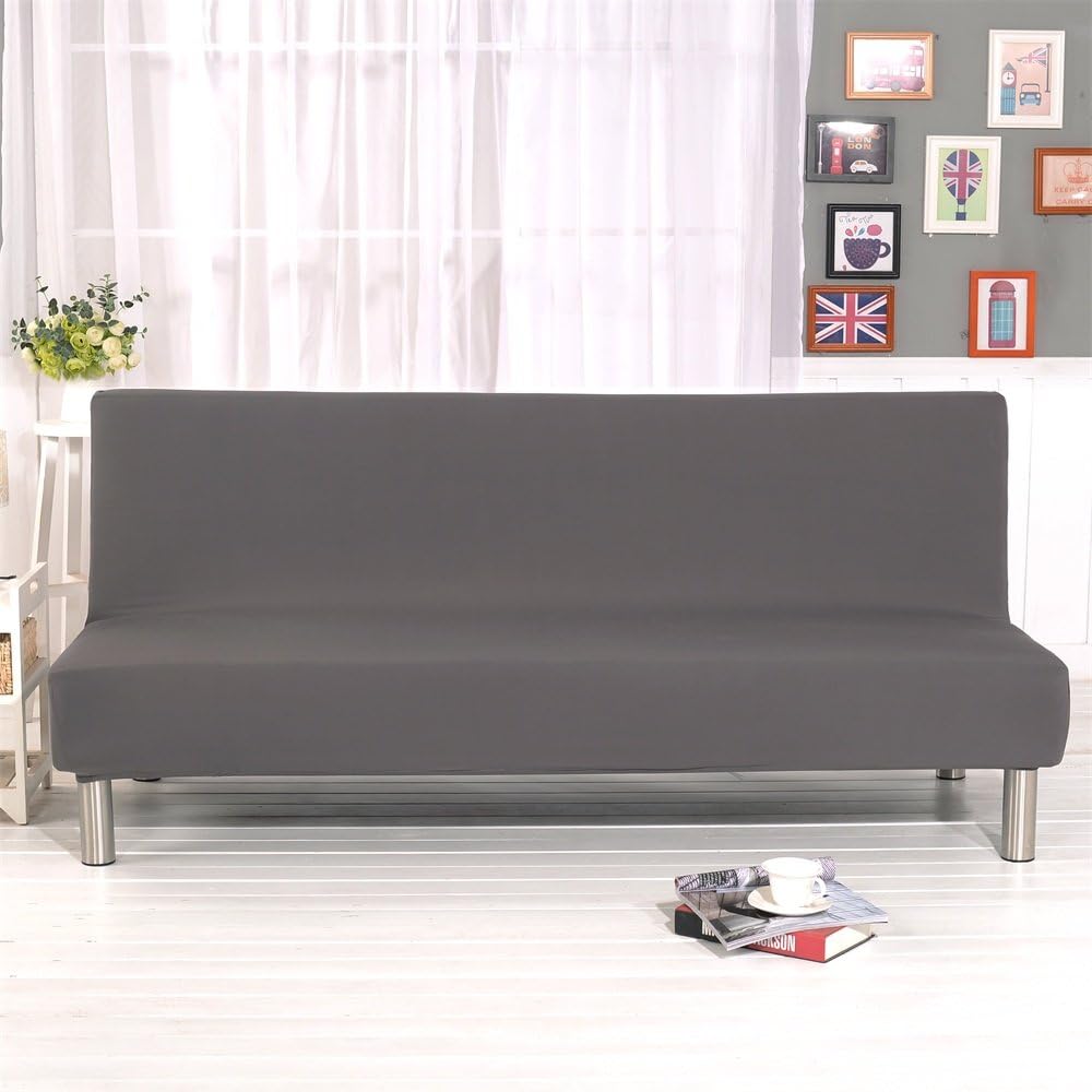 Armless Sofa Bed Cover