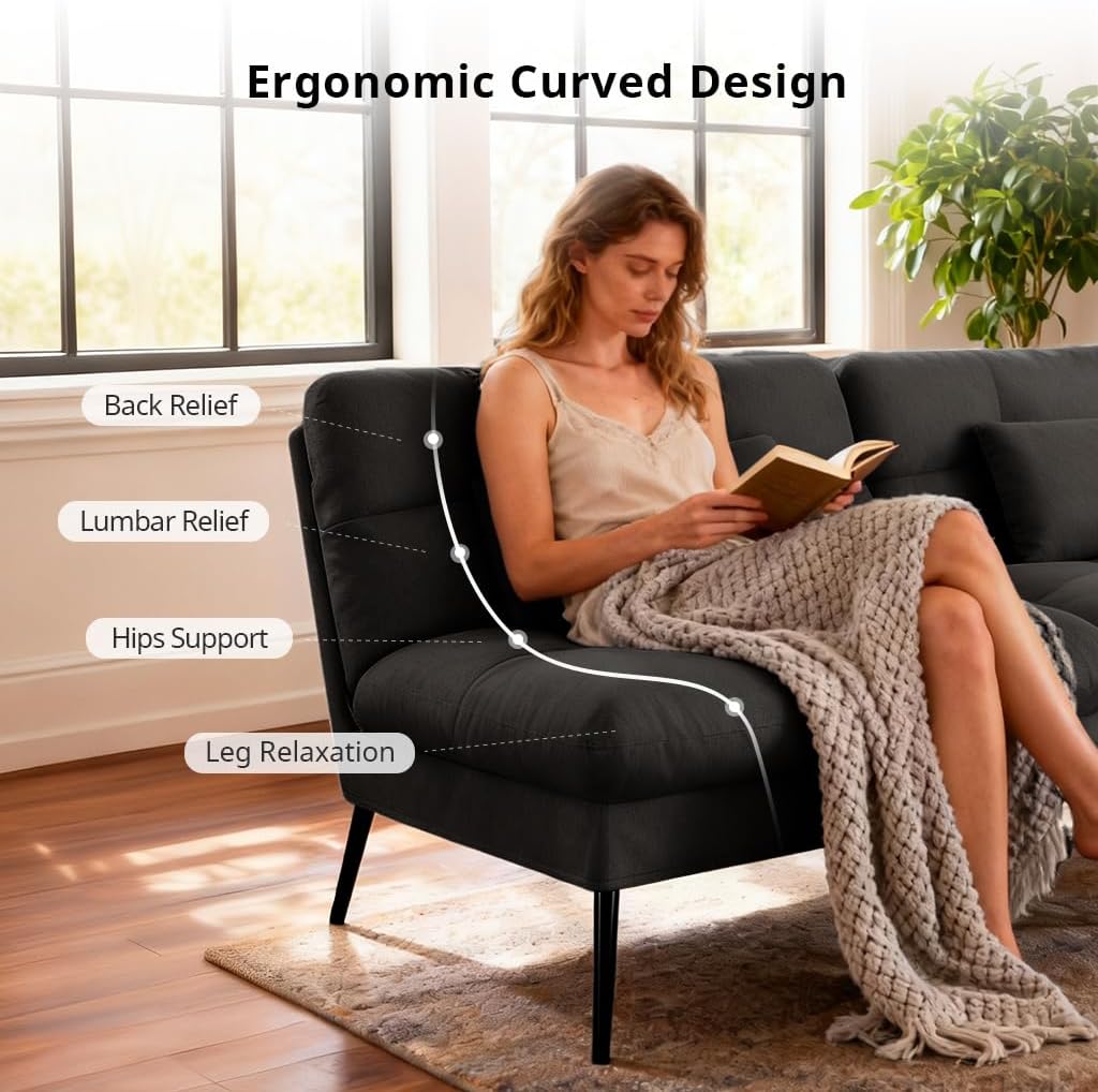 Convertible Sofa Bed