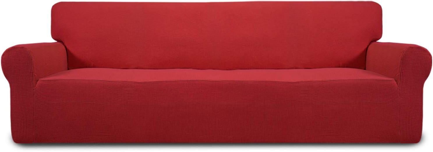 Easy-Going Stretch Sofa Slipcover