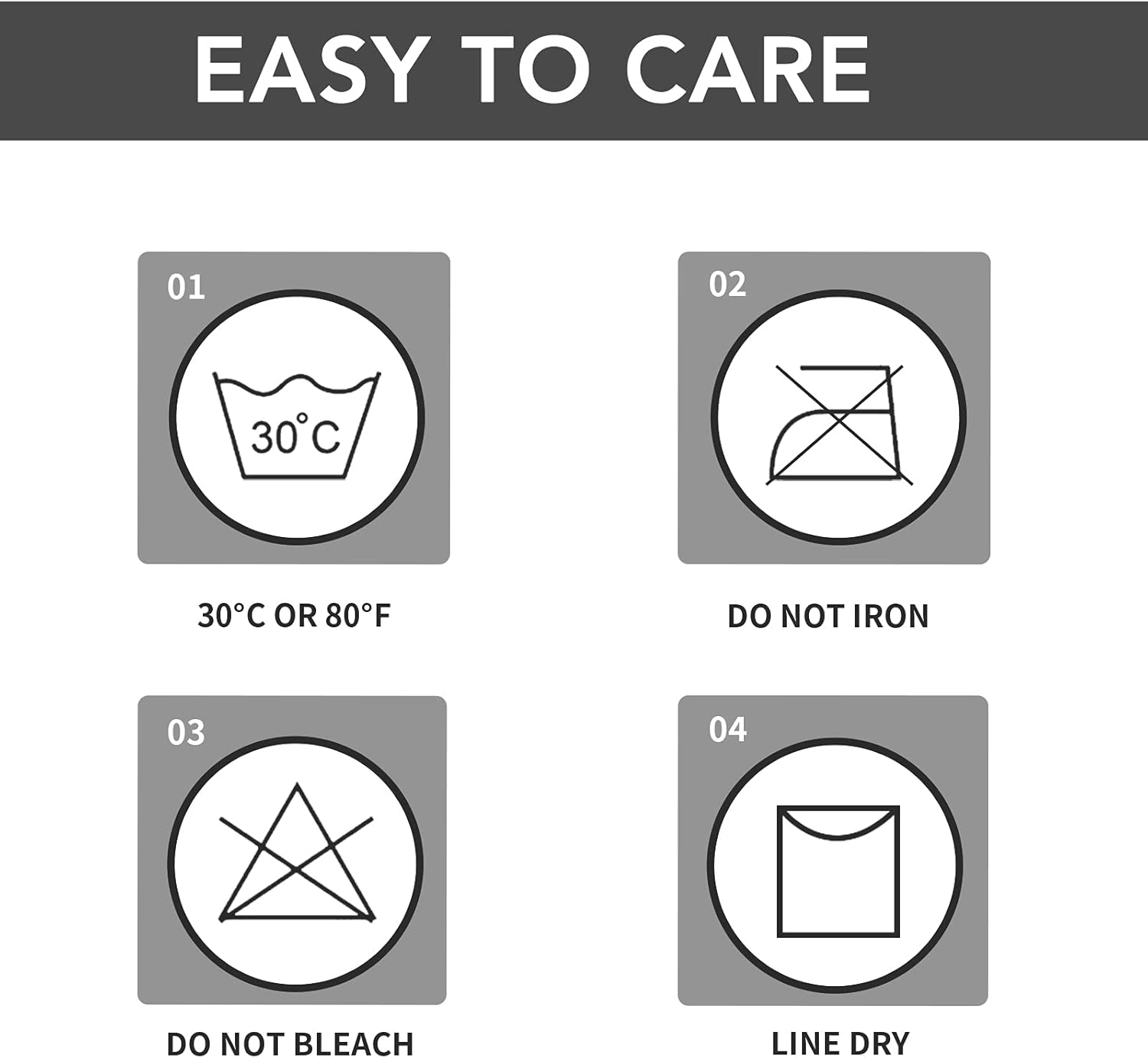 Dual Waterproof Stretch Ottoman Cover