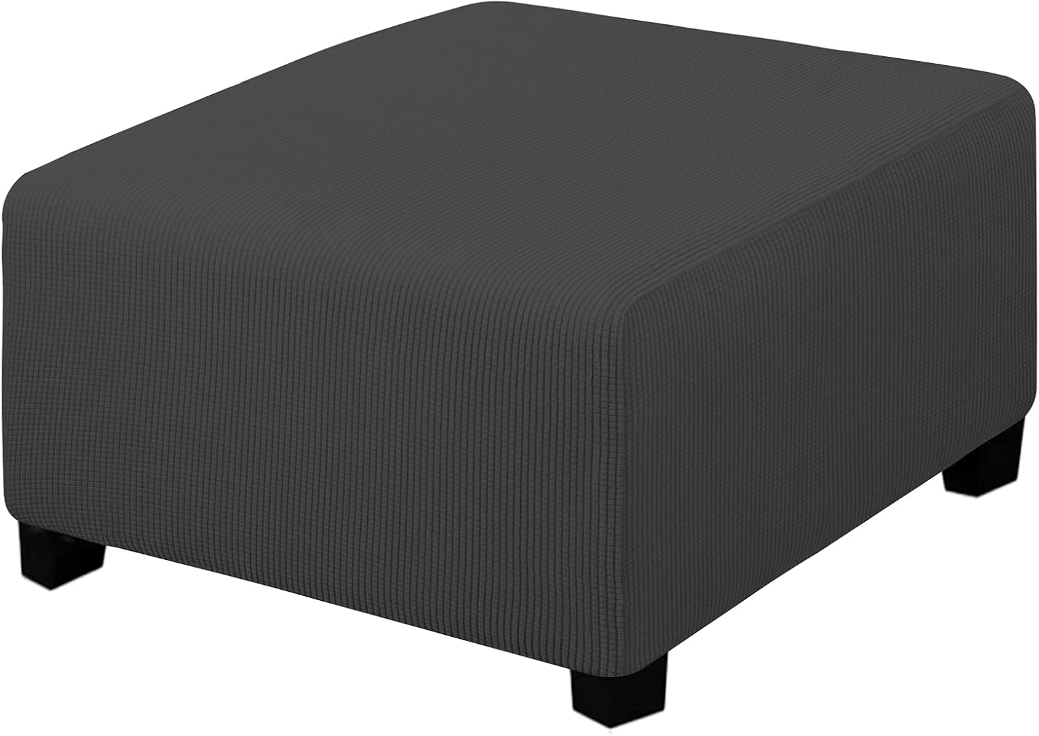 Stretch Ottoman Cover