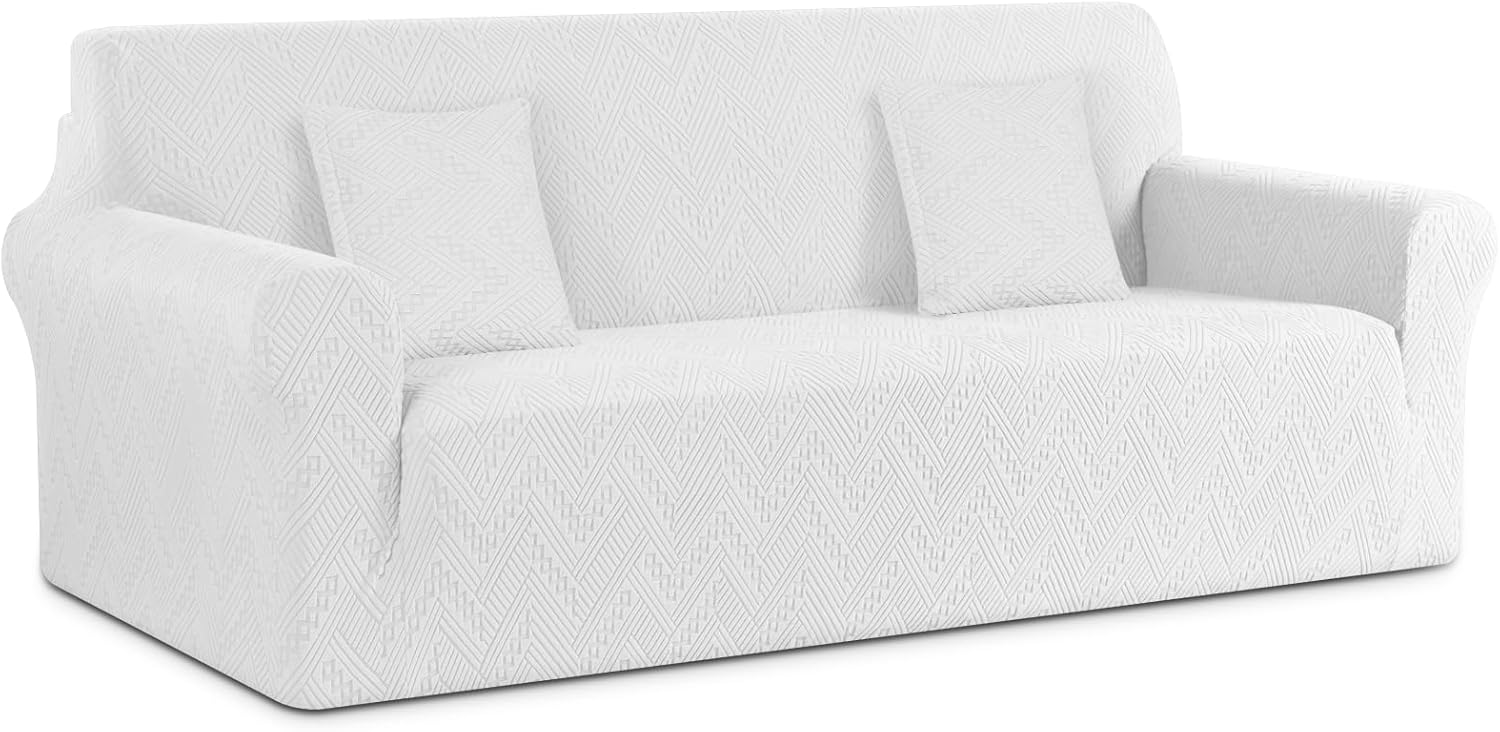 Stretch Sofa Cover 1 Piece Couch Covers
