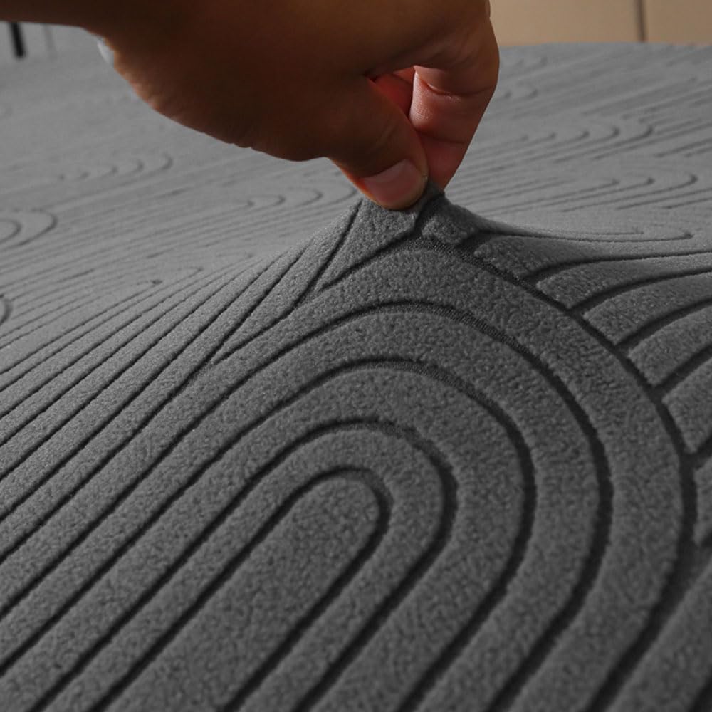 Stretch Armless Futon Cover