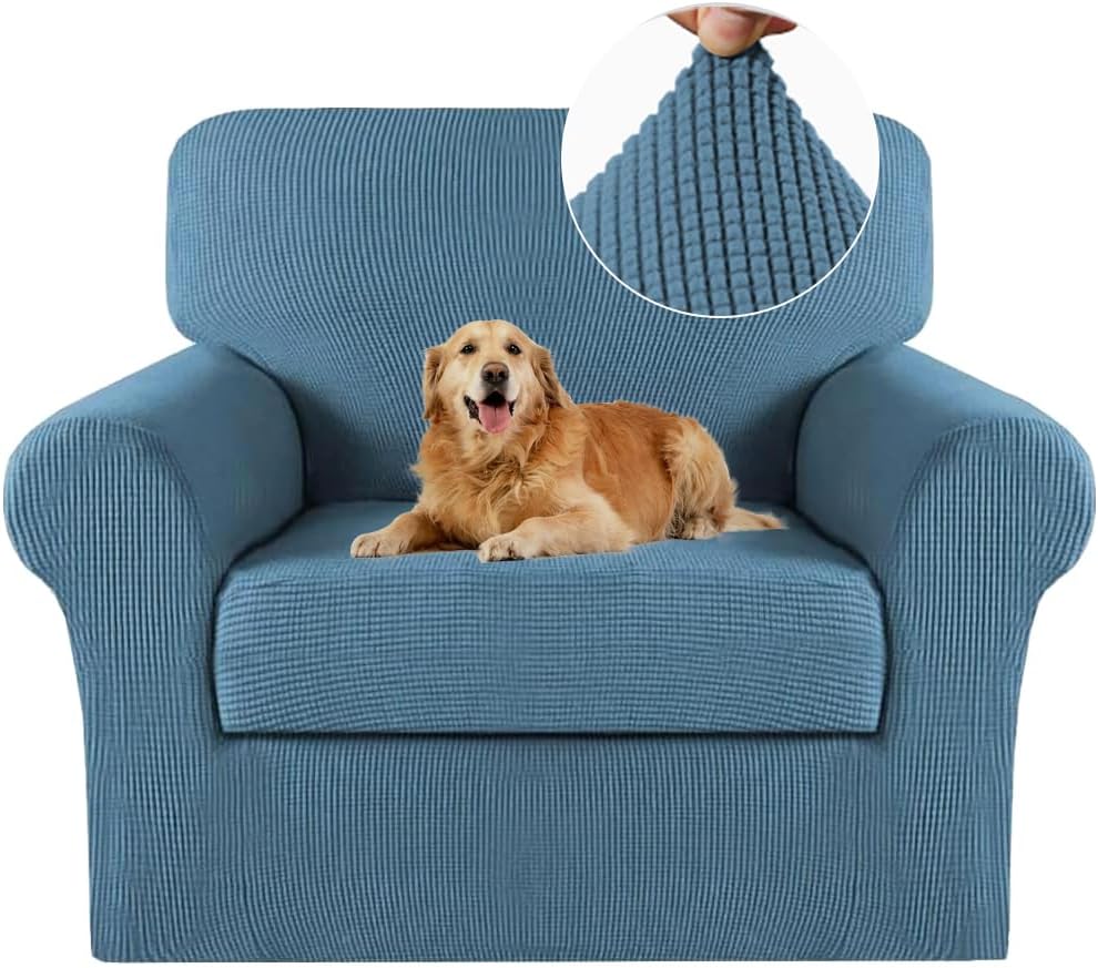 2 Piece Chair Covers Chair Slipcovers