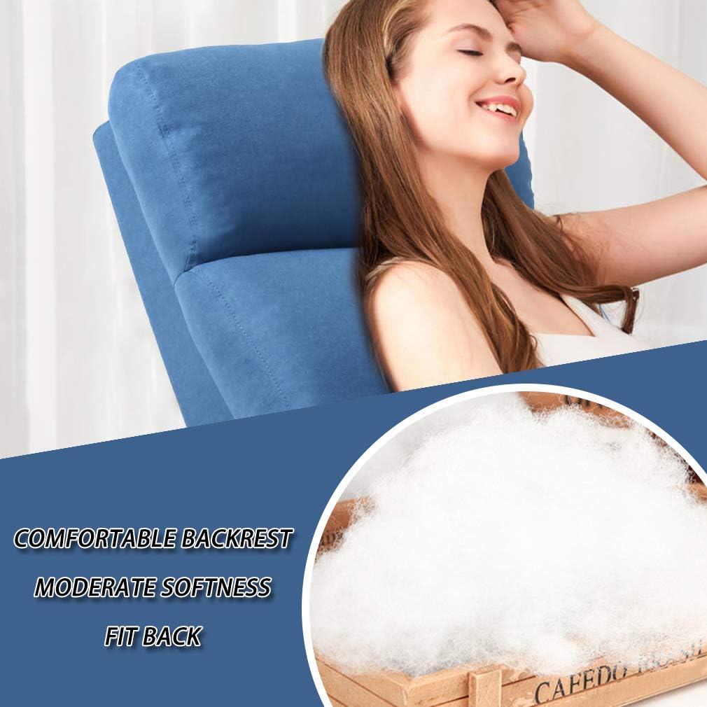 Theater Seating Single Reclining Sofa Lounge