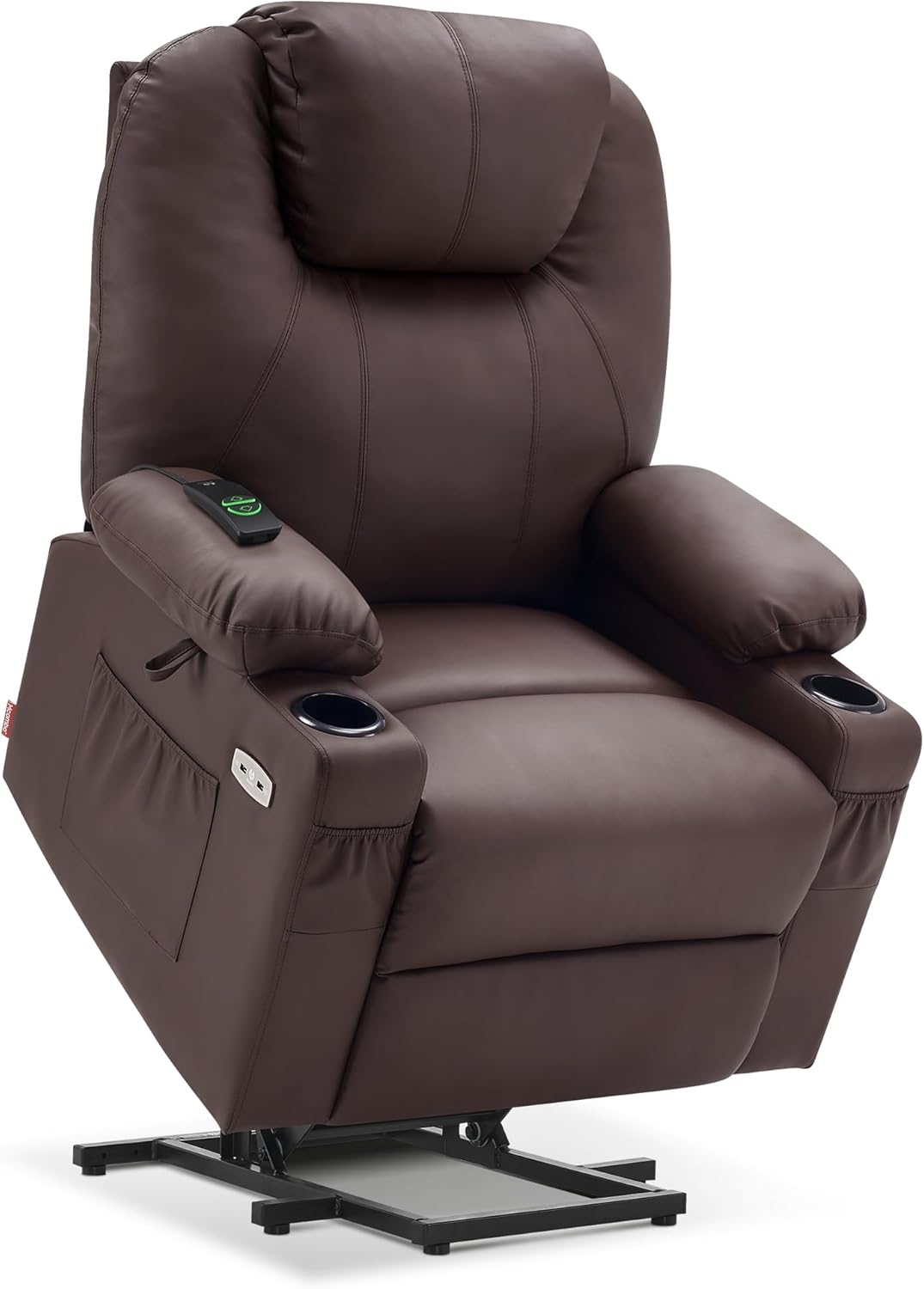Electric Power Lift Recliner Chair Sofa with Massage and Heat