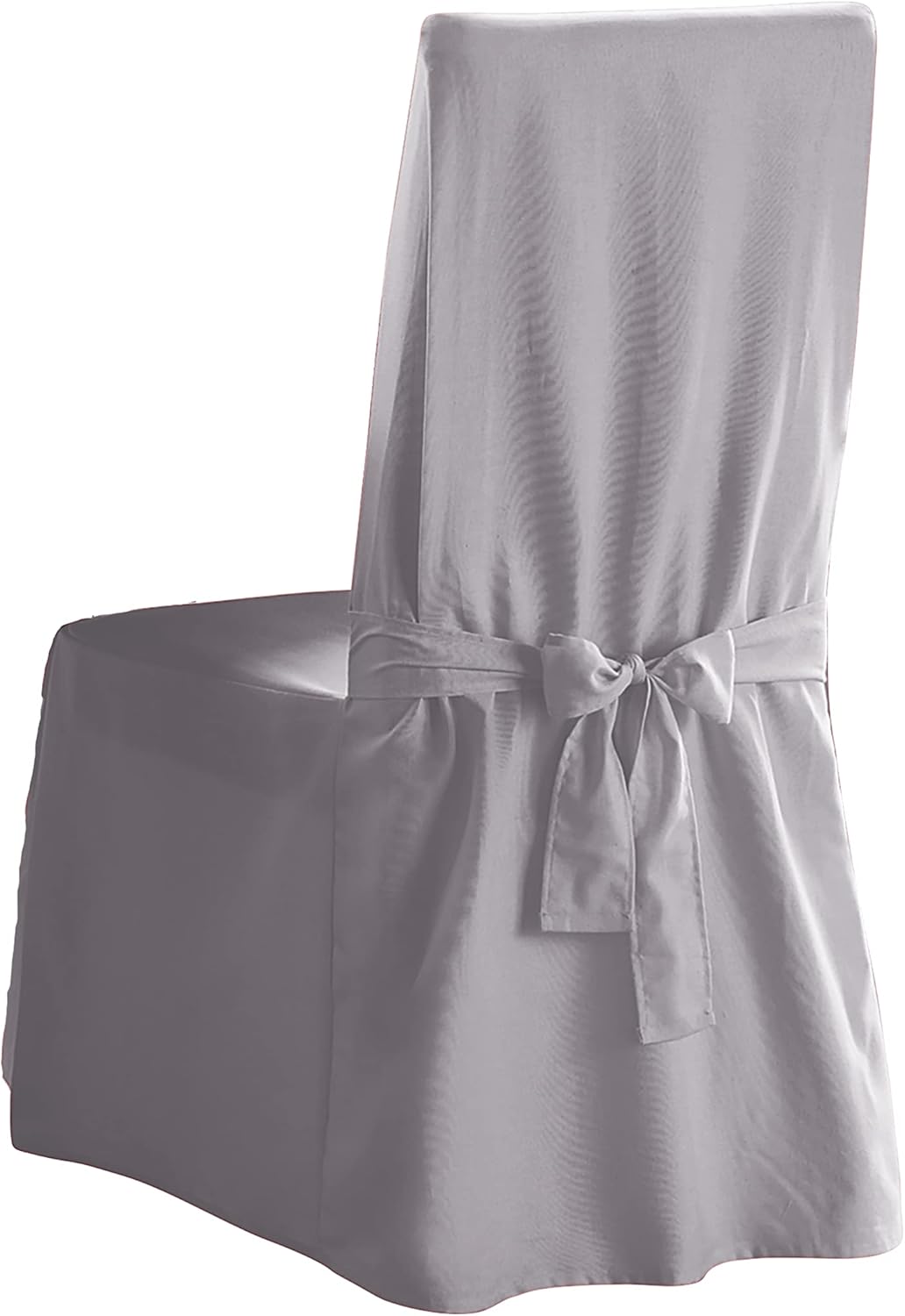 Ottoman Two Piece Slipcover