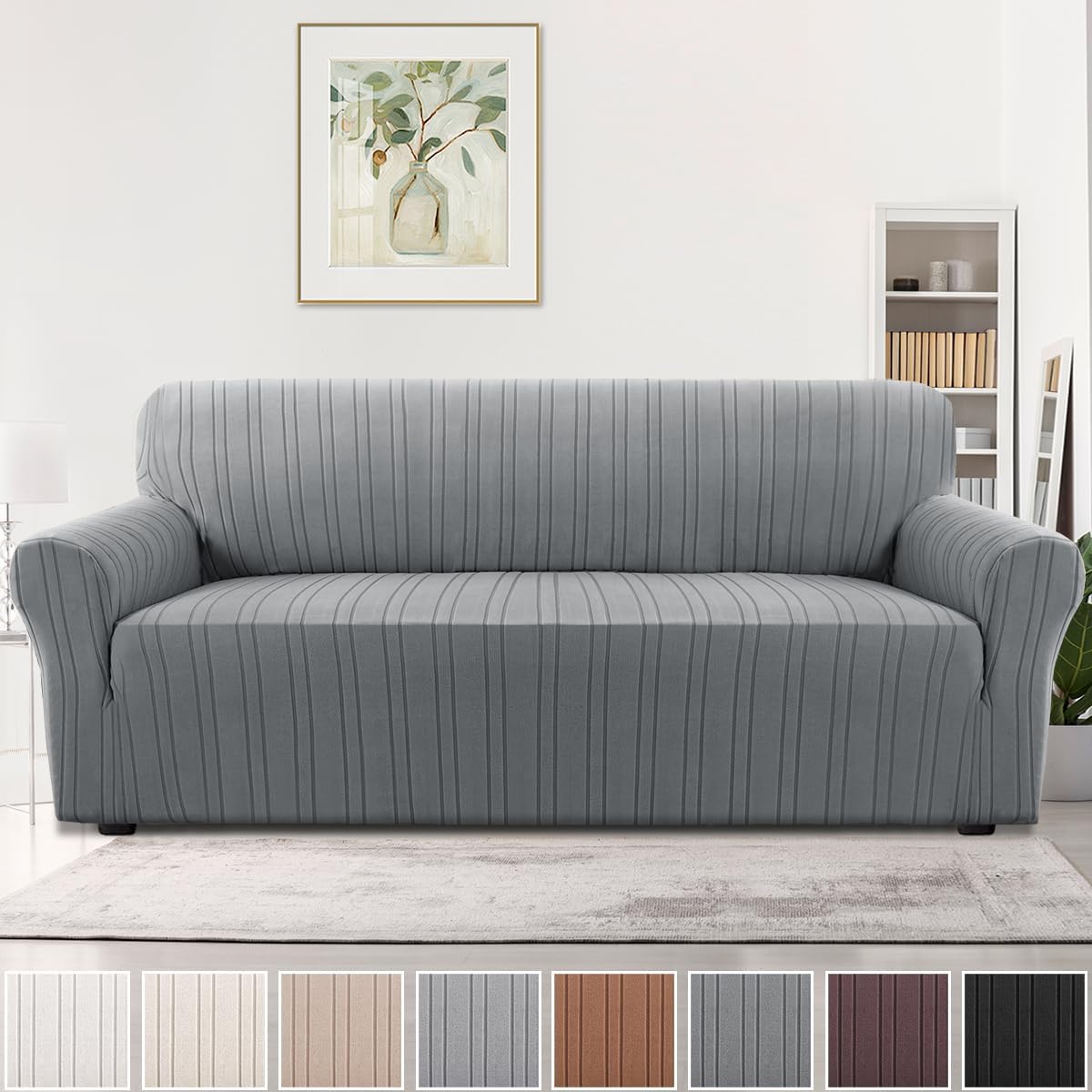 Stretch Futon Slipcover