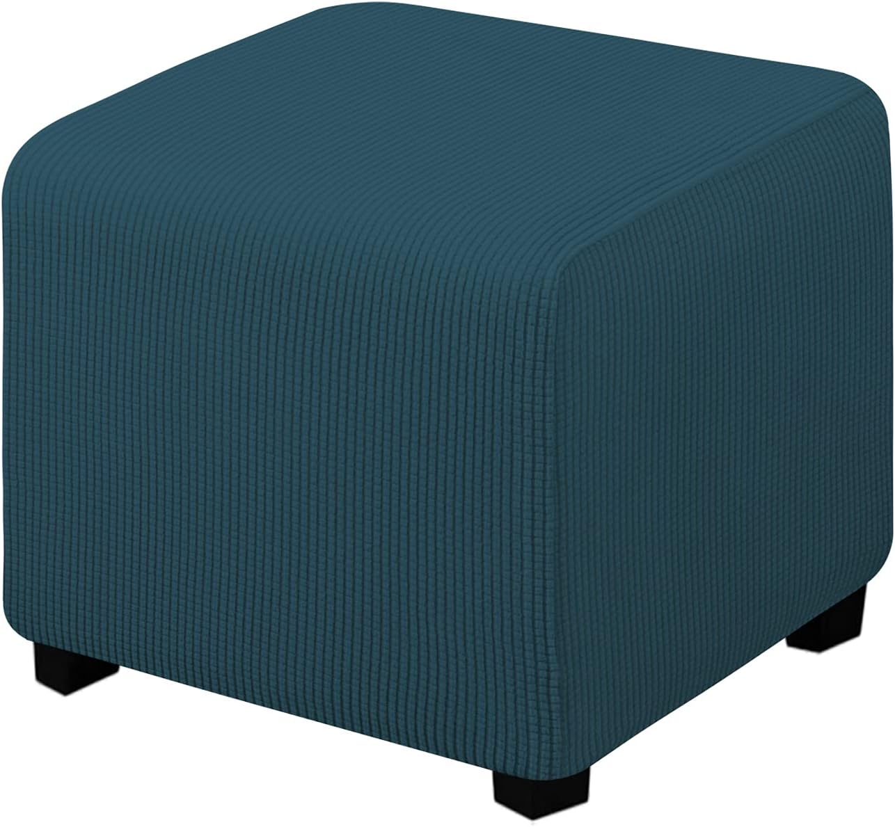 Stretch Square Ottoman Cover