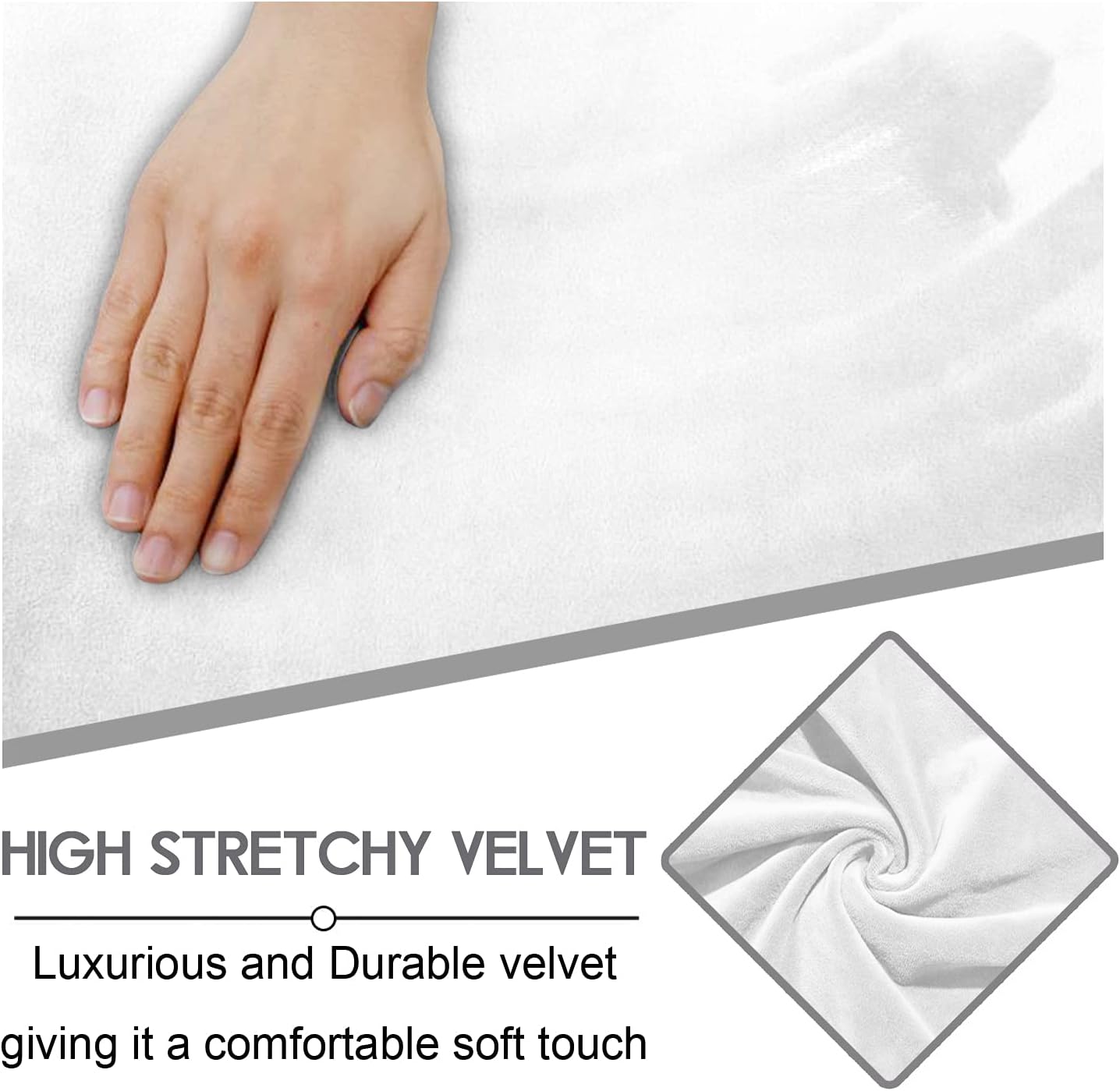 Reclining Love Seat with Middle Console Slipcover