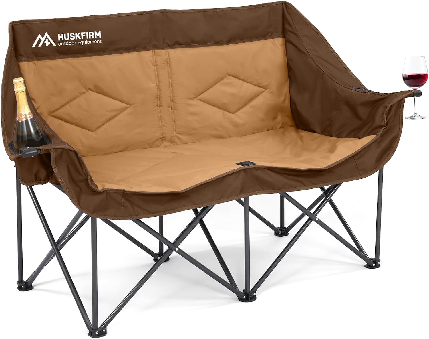 Loveseat Camping Chair Double Camping Chairs