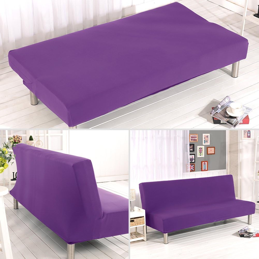 Armless Sofa Bed Cover